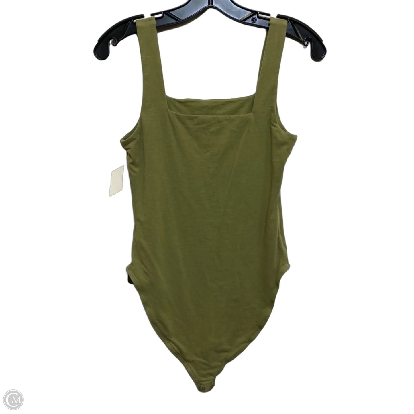 Bodysuit By Old Navy In Green, Size: Xs