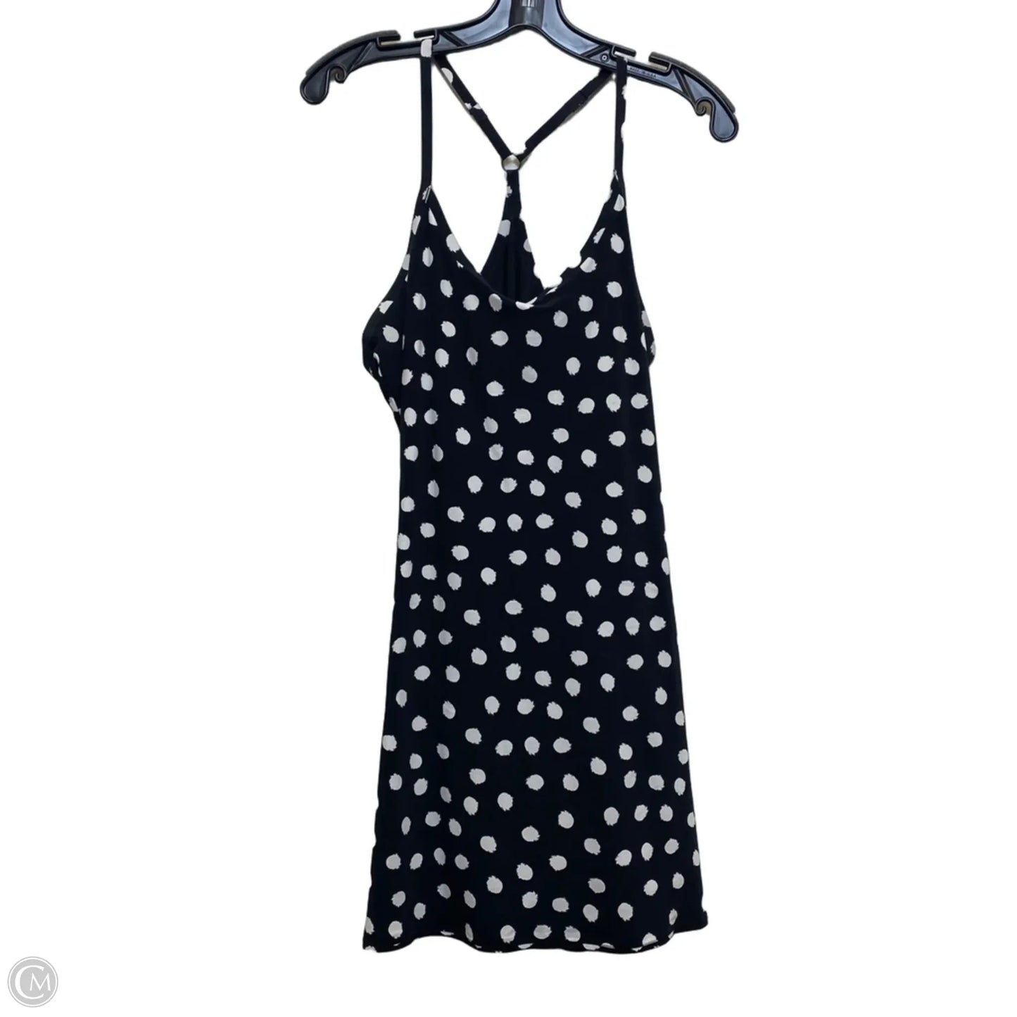 Athletic Dress By Outdoor Voices In Black & White, Size: M