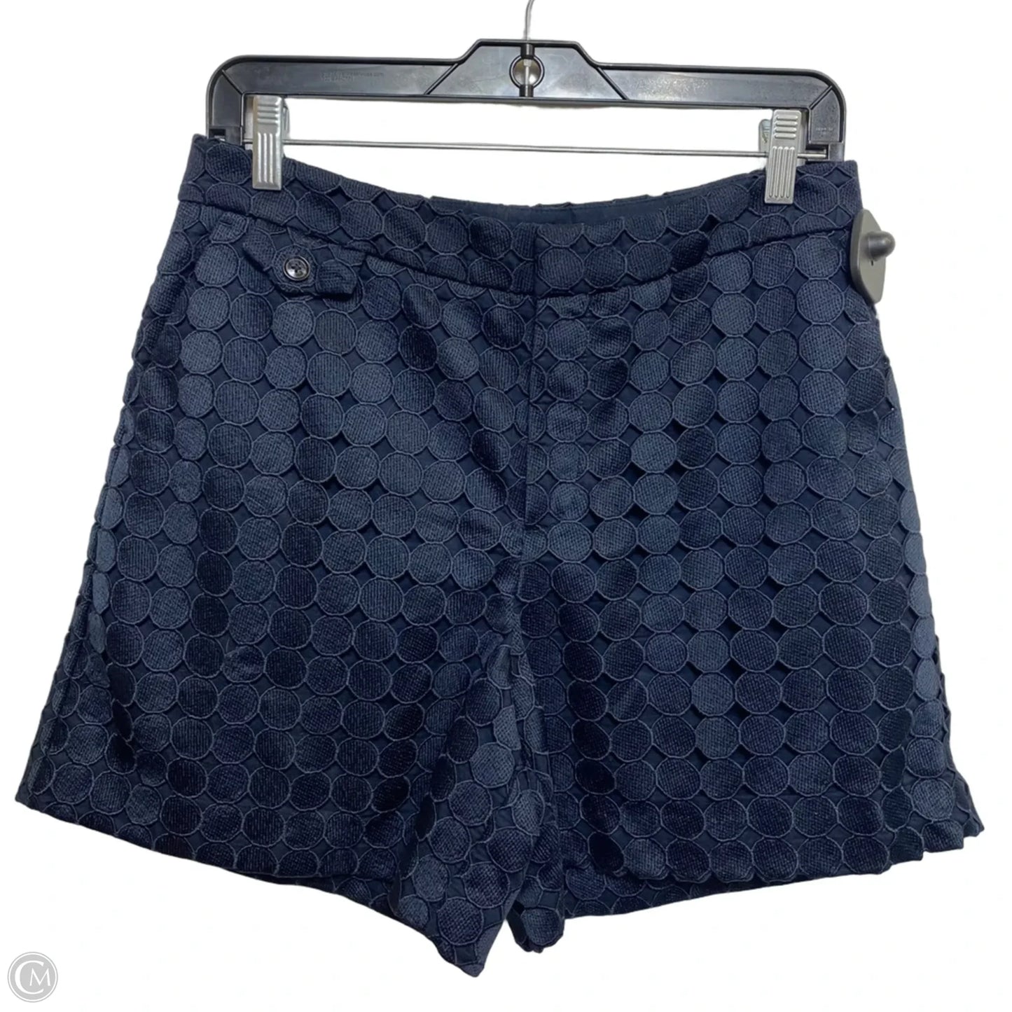 Shorts By Banana Republic In Navy, Size: 6