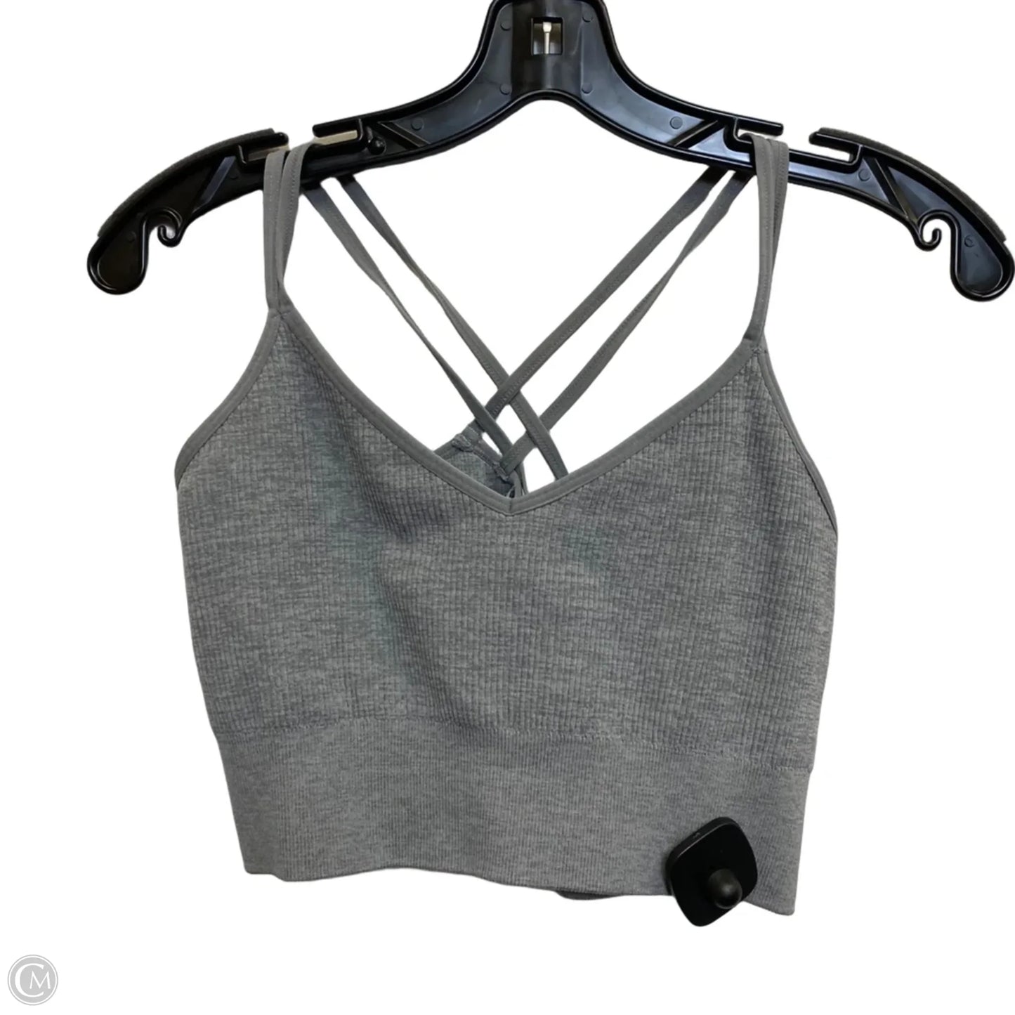 Athletic Bra By So In Green, Size: Xl