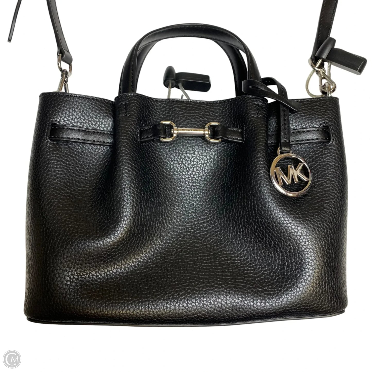 Crossbody Designer By Michael Kors, Size: Medium