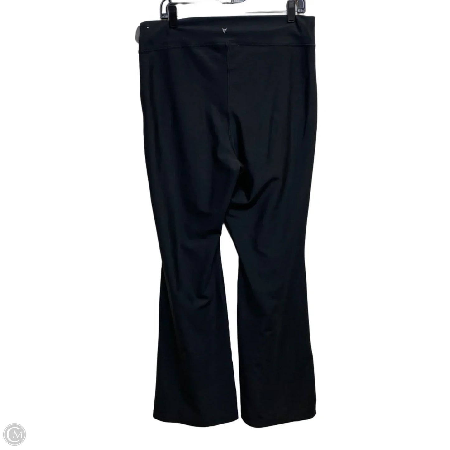 Athletic Pants By Old Navy In Black, Size: Xl