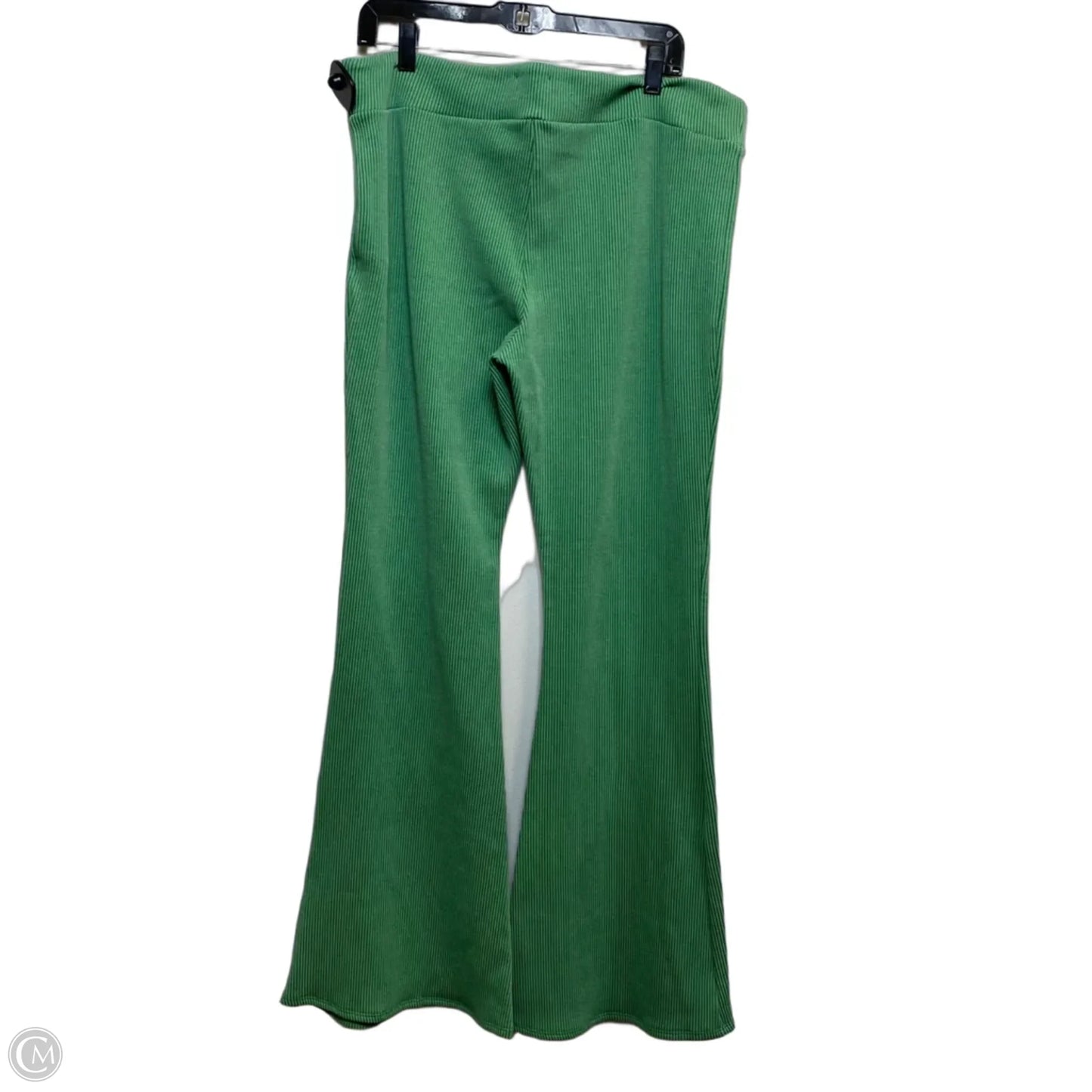 Pants Set 2pc By Fashion Nova In Green, Size: 2x