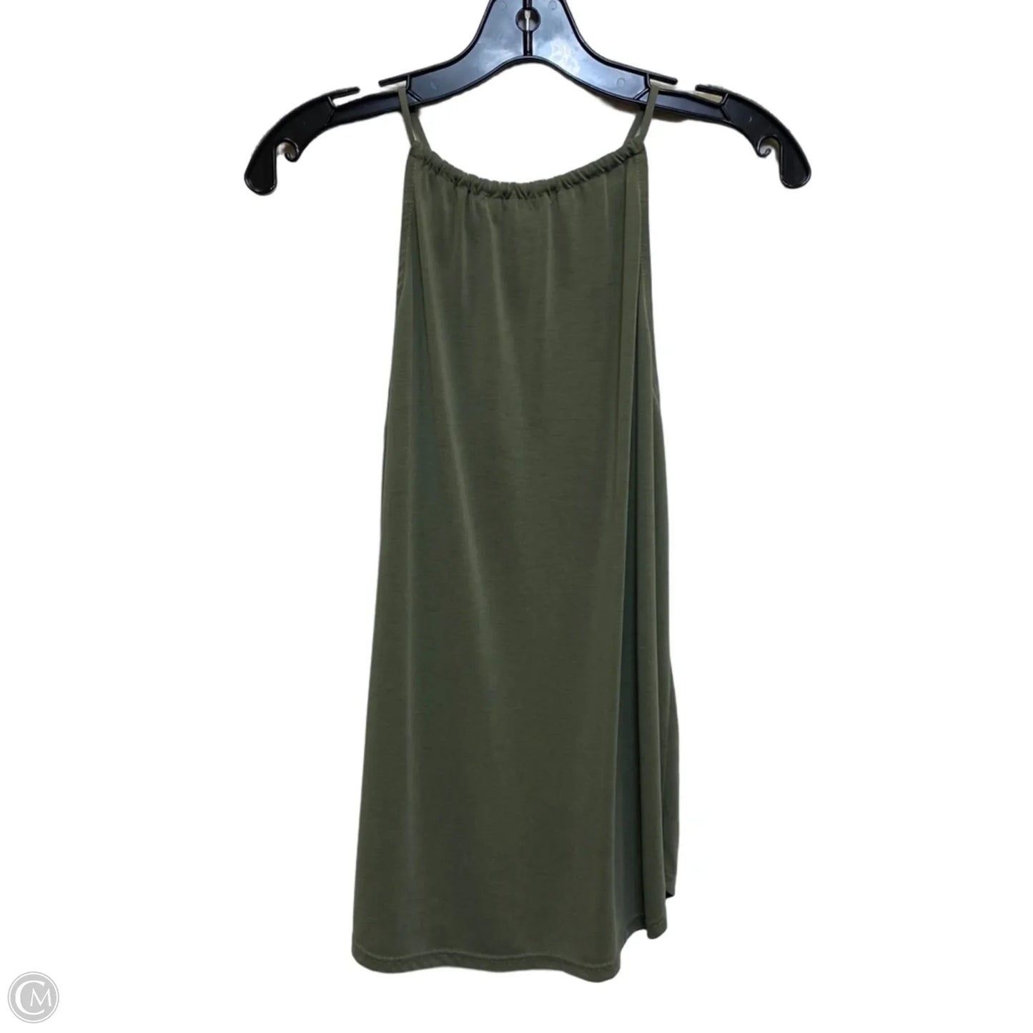 Top Sleeveless By Green Envelope In Green, Size: Xs