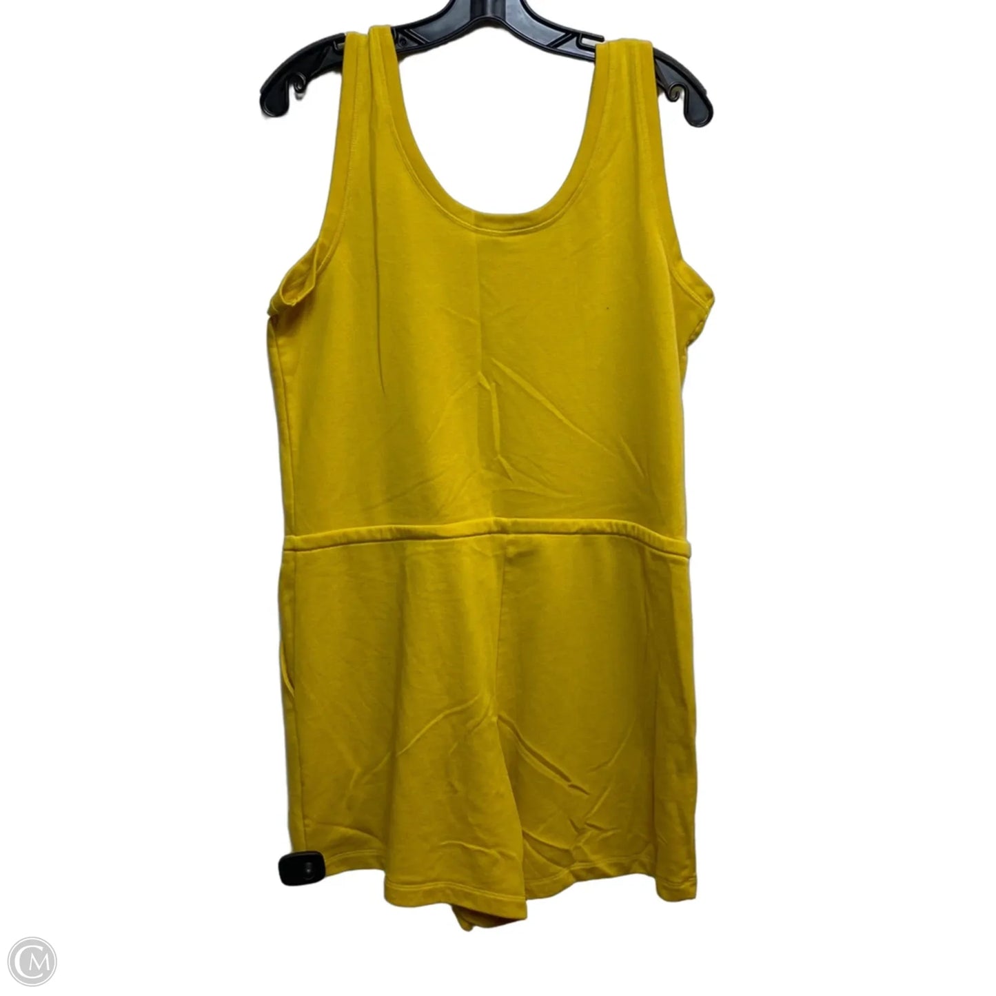 Romper By Old Navy In Yellow, Size: M