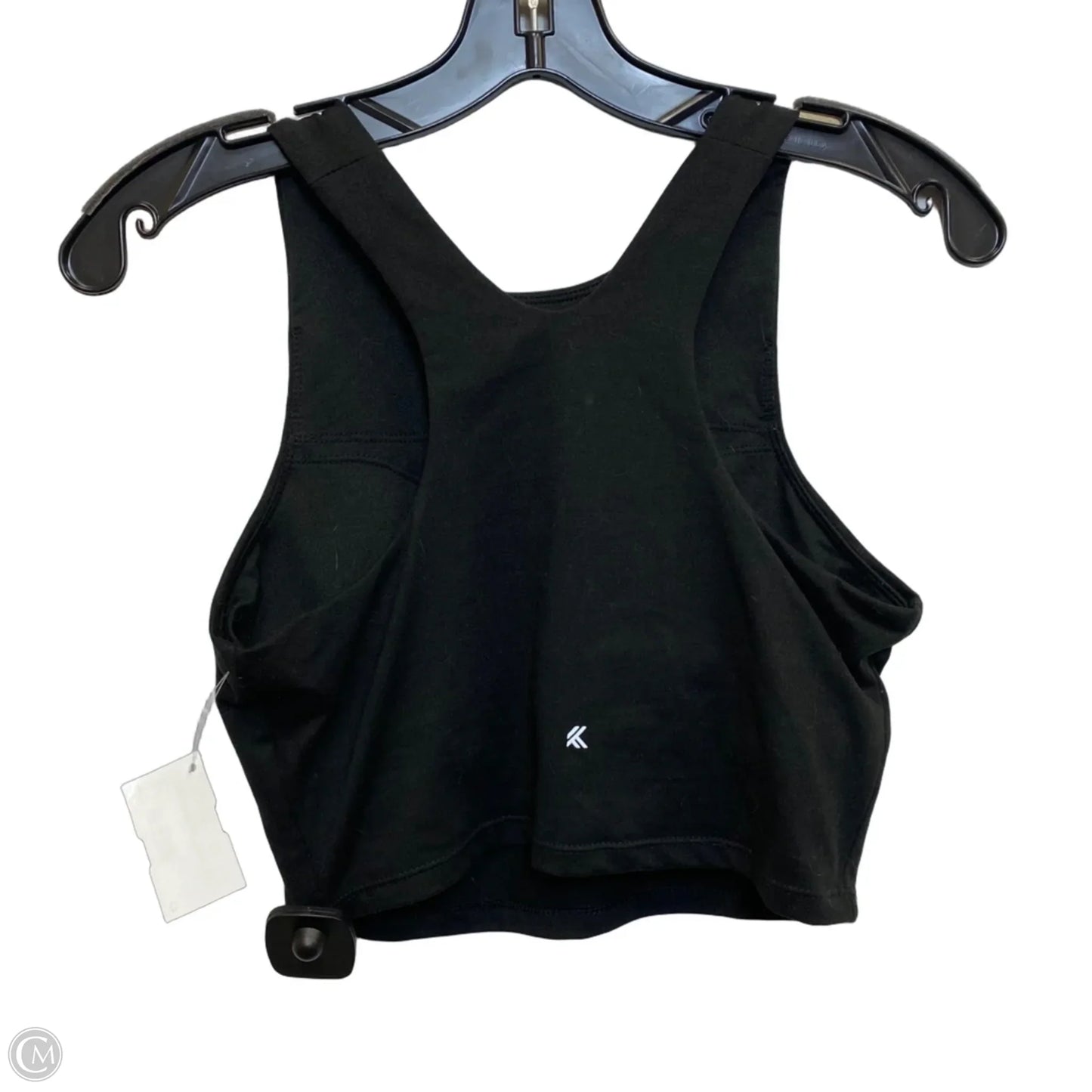 Athletic Tank Top By Kyodan In Black, Size: S