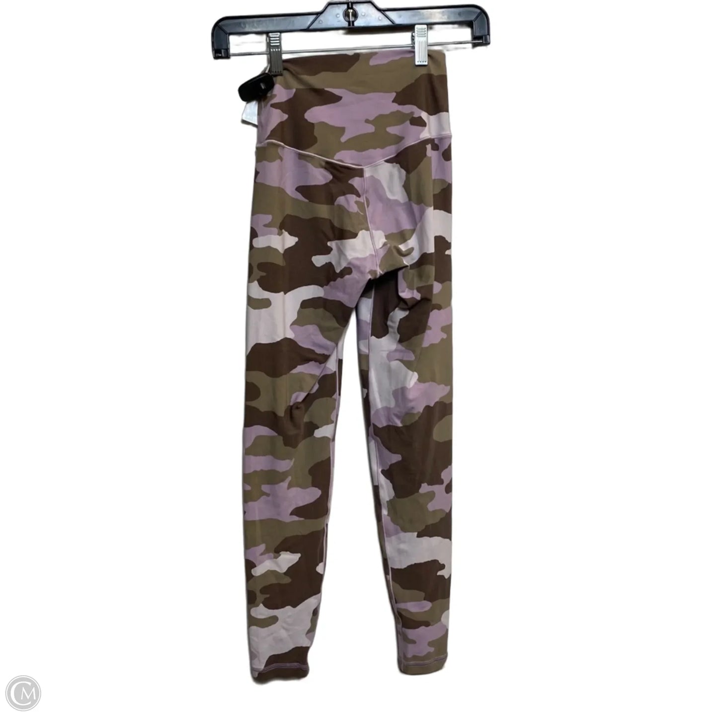Athletic Leggings By Offline By Aerie In Camouflage Print, Size: S