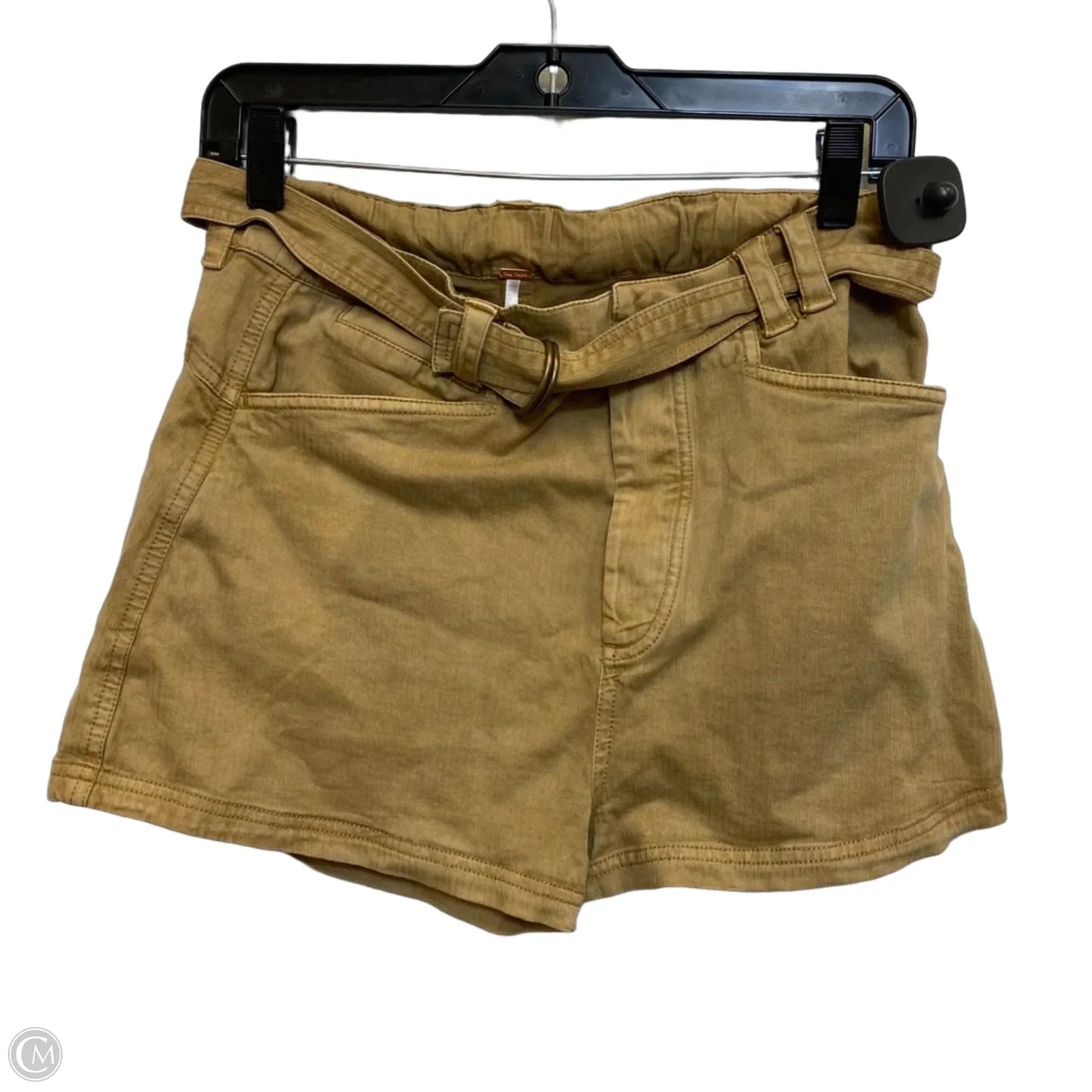 Shorts By Free People In Tan, Size: 4
