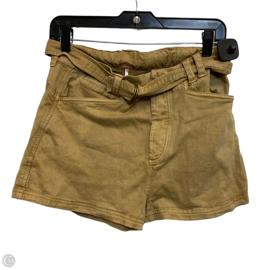 Shorts By Free People In Tan, Size: 4