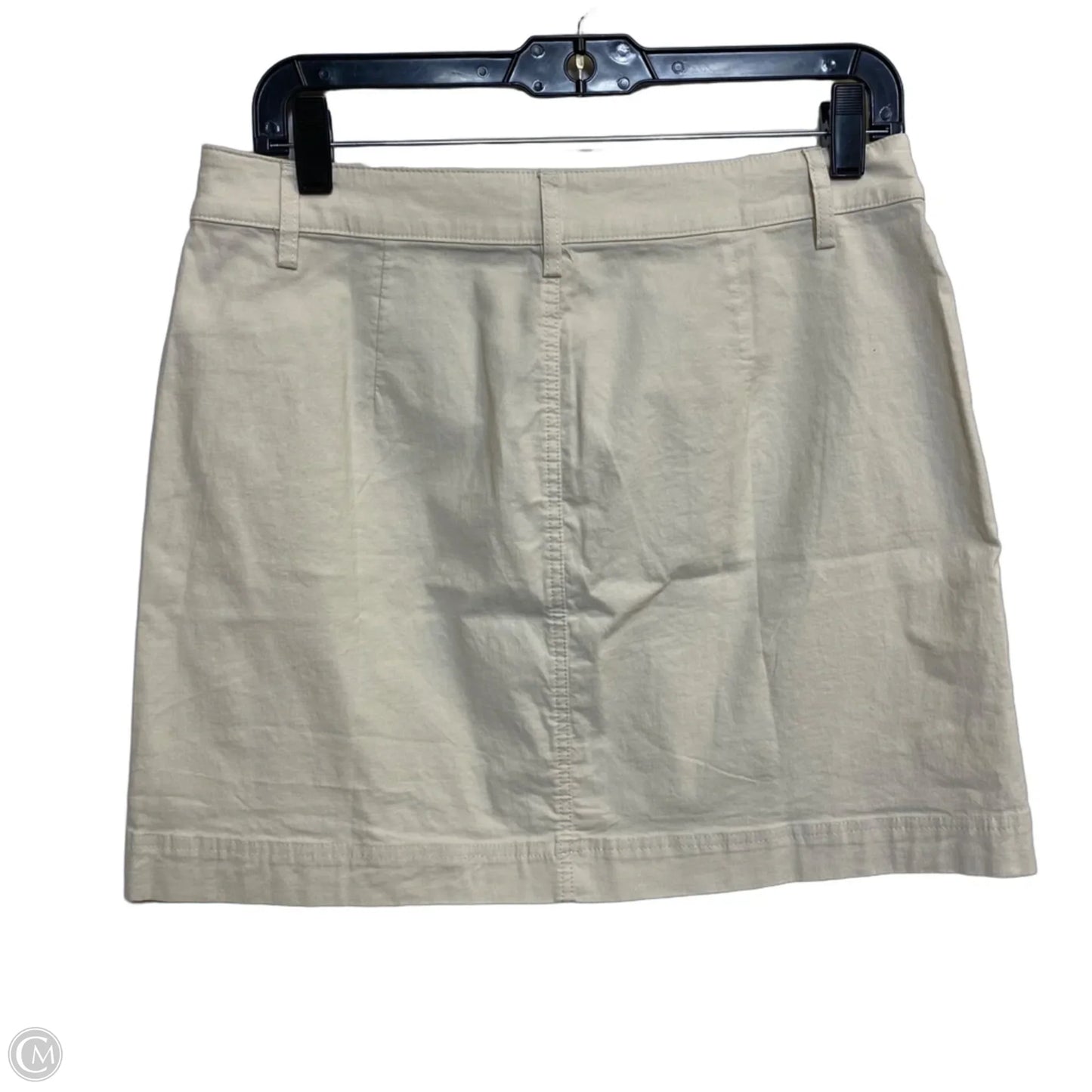 Skirt Mini & Short By J. Crew In Tan, Size: S