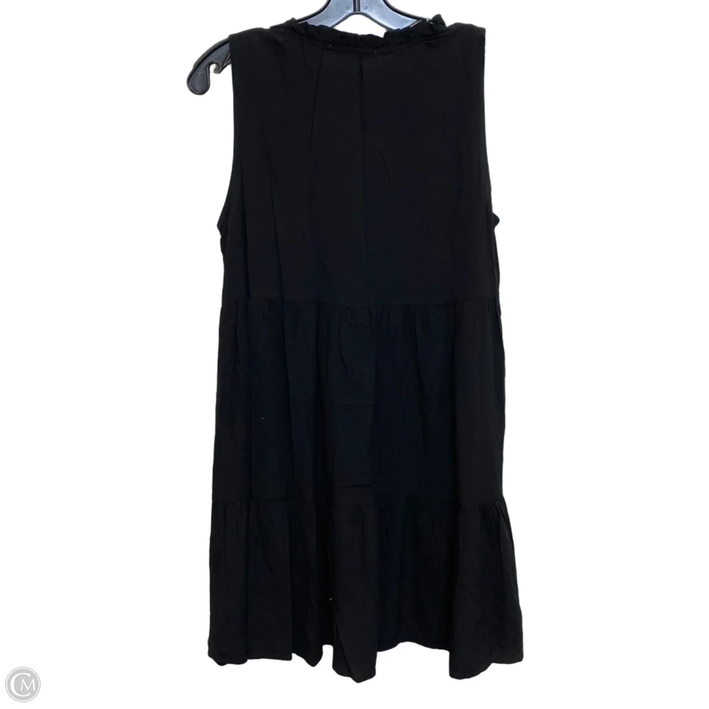 Dress Casual Short By Grace Karin In Black, Size: M