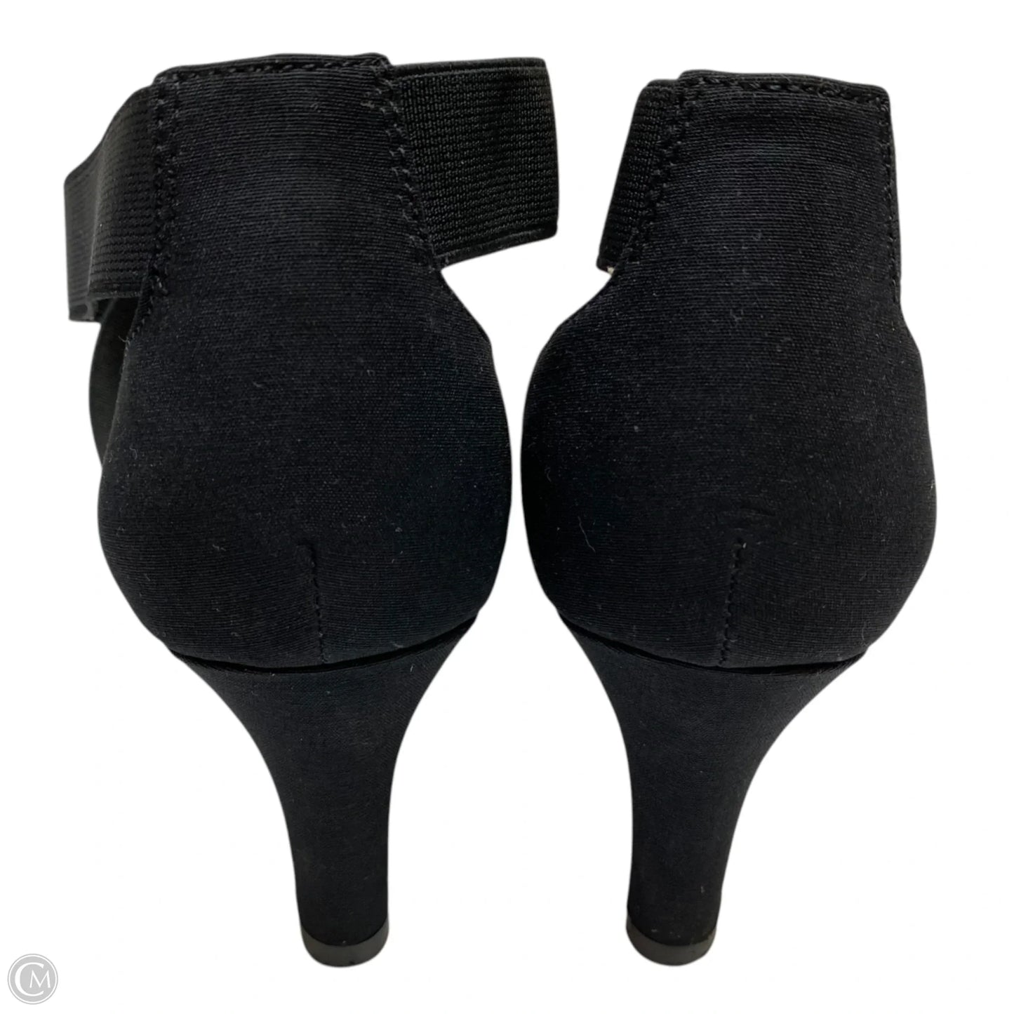 Shoes Heels Stiletto By Life Stride In Black, Size: 8