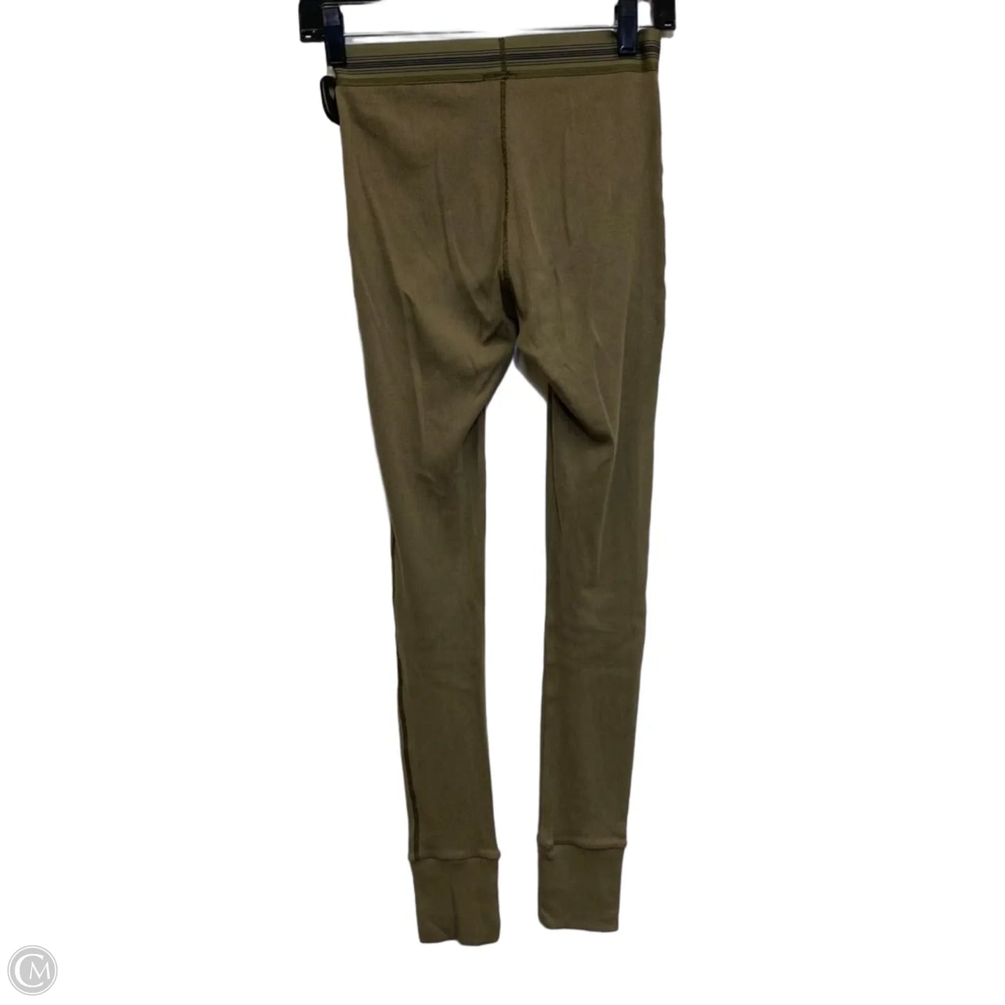 Pants Leggings By Skims In Green, Size: Xs