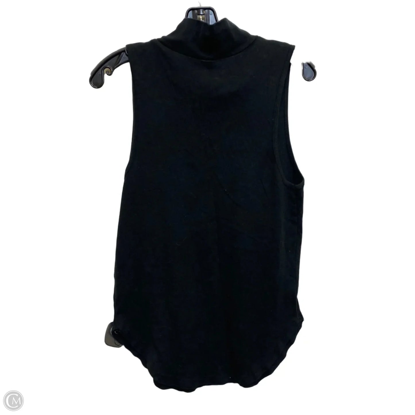 Top Sleeveless By Free People In Black, Size: S