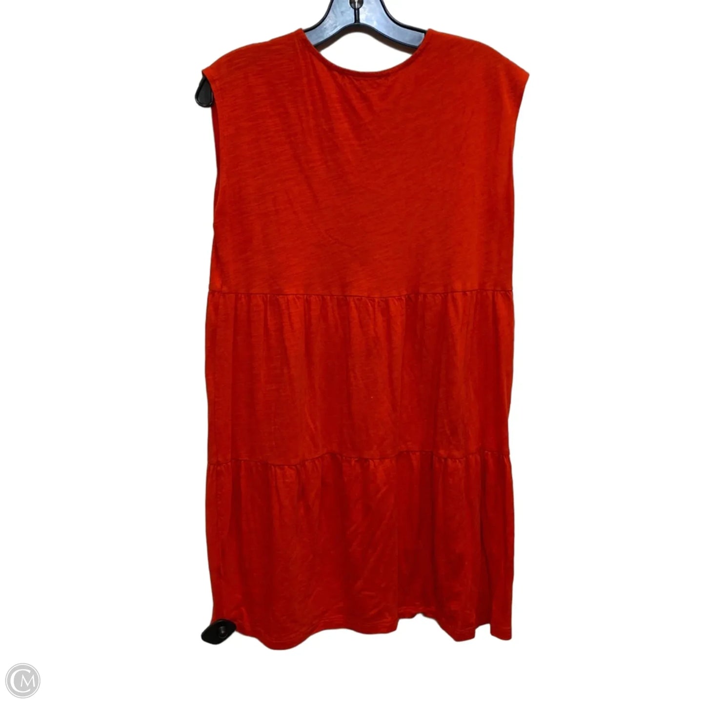 Dress Casual Short By Social Standard By Sanctuary In Orange, Size: S