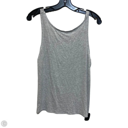 Athletic Tank Top By Zyia In Grey, Size: S