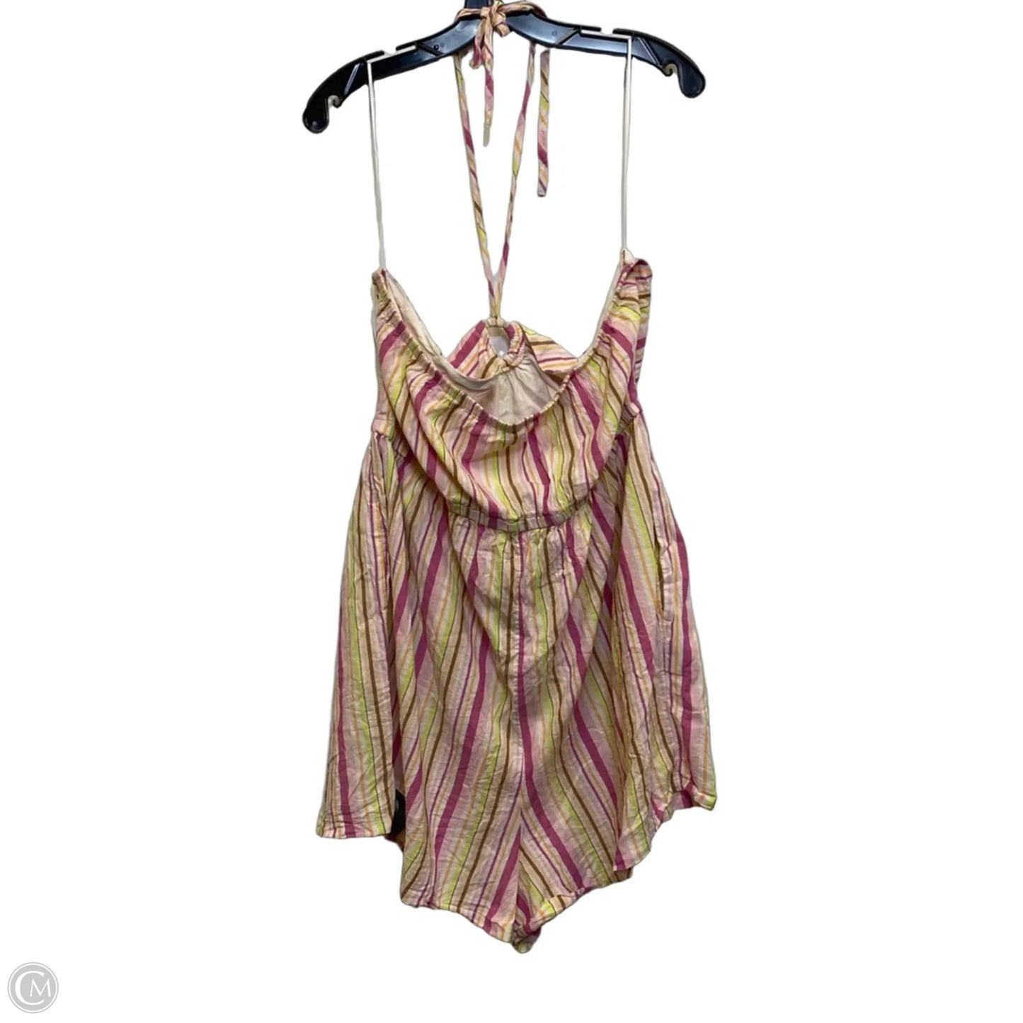 Romper By Old Navy In Striped Pattern, Size: 2x