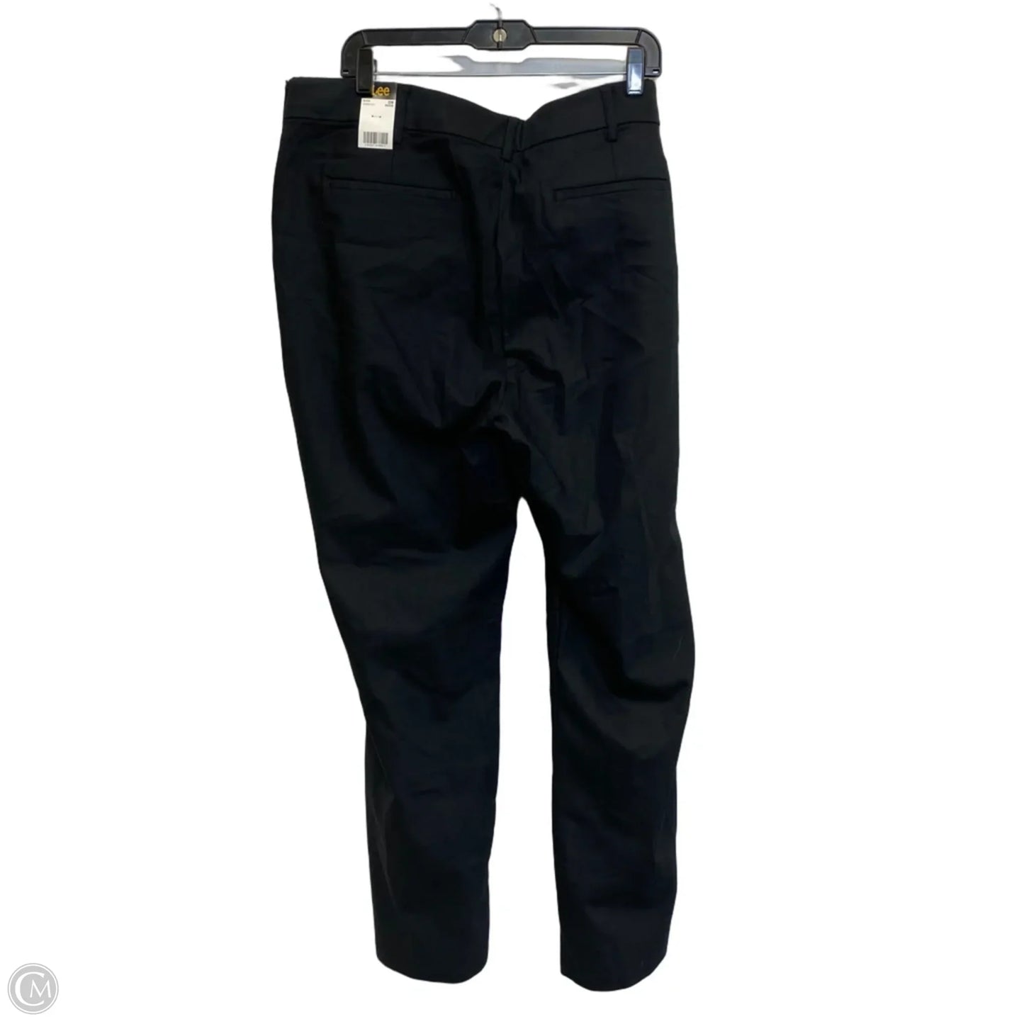 Pants Dress By Lee In Black, Size: 22