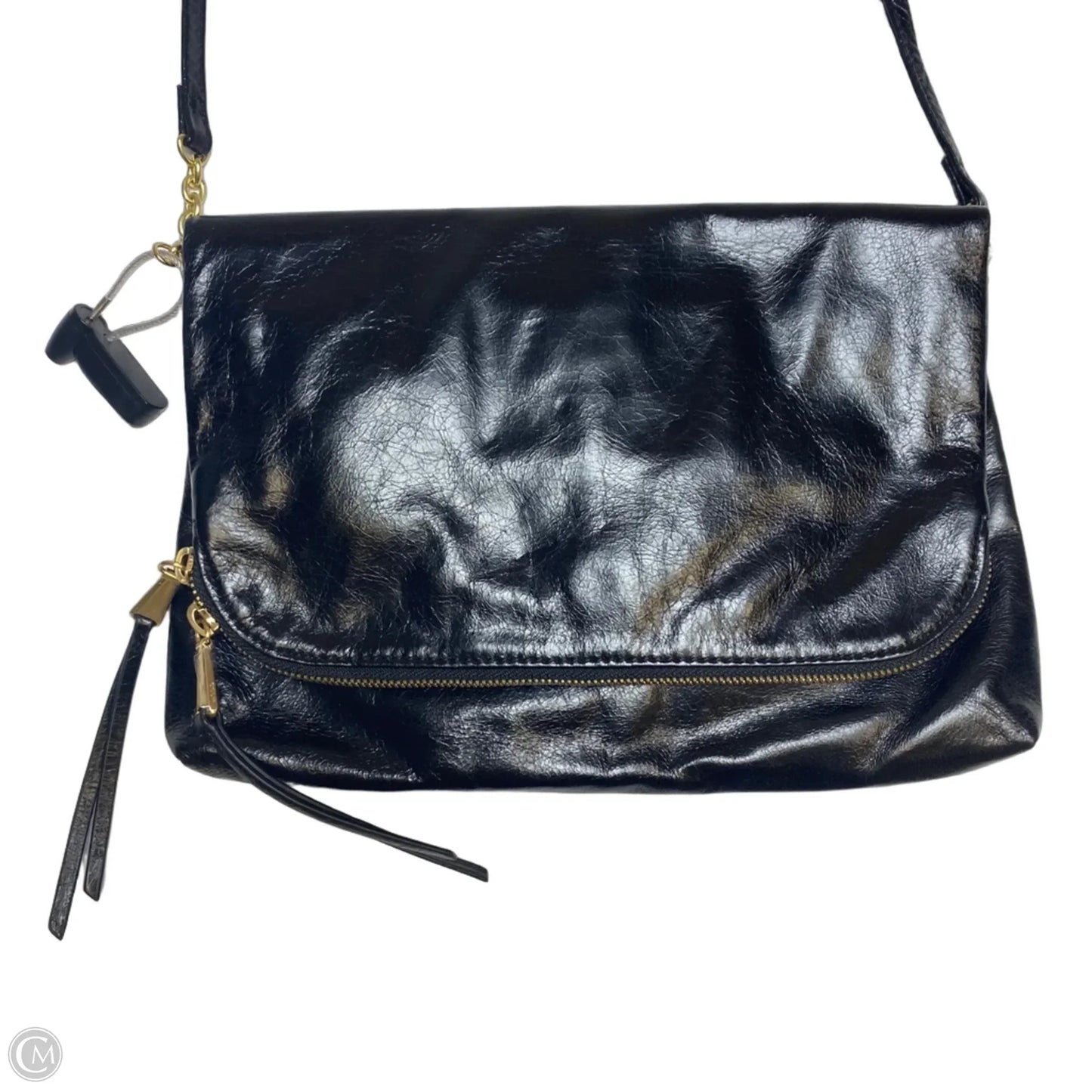 Crossbody Designer By Hobo Intl, Size: Small