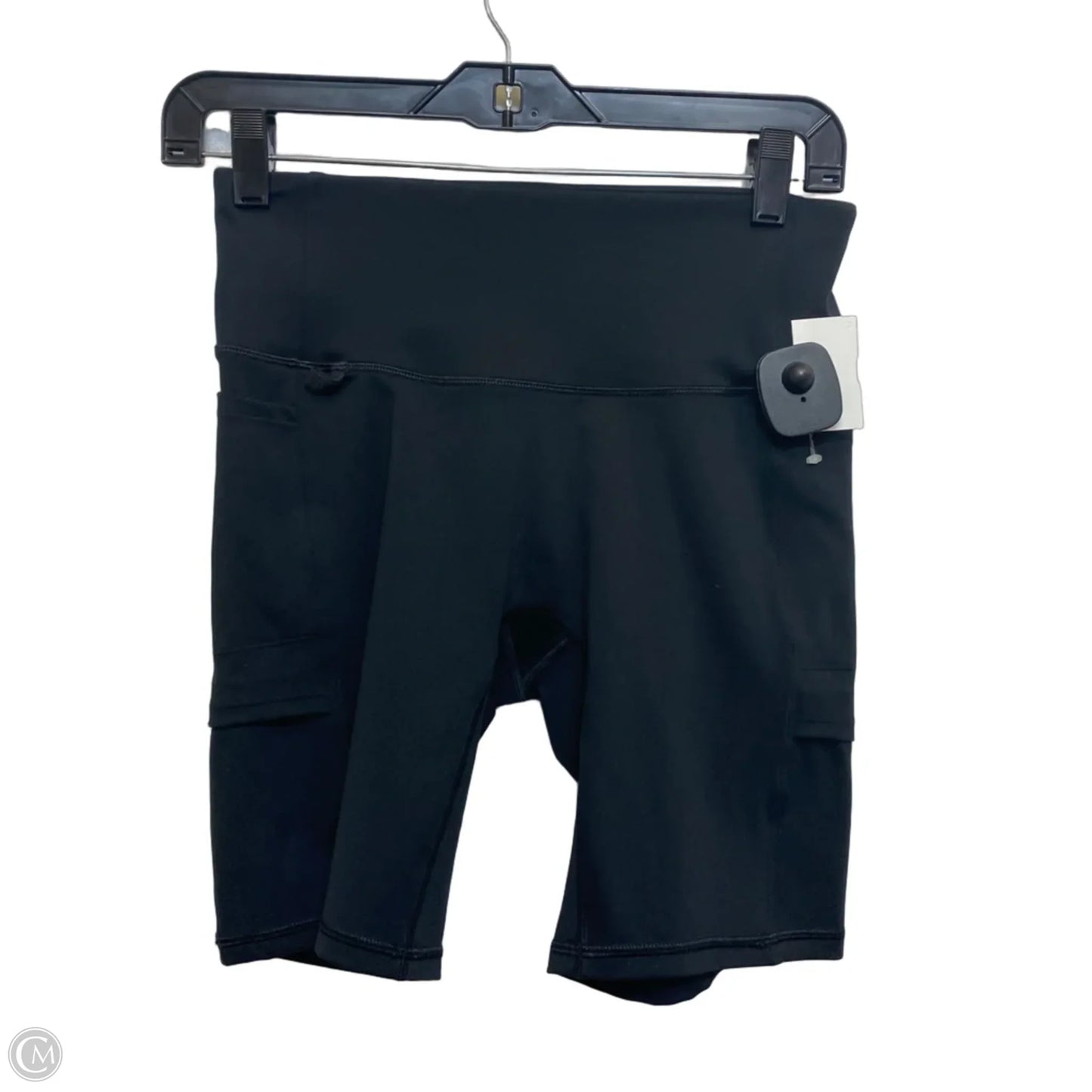 Athletic Shorts By Ewedoos In Black, Size: S