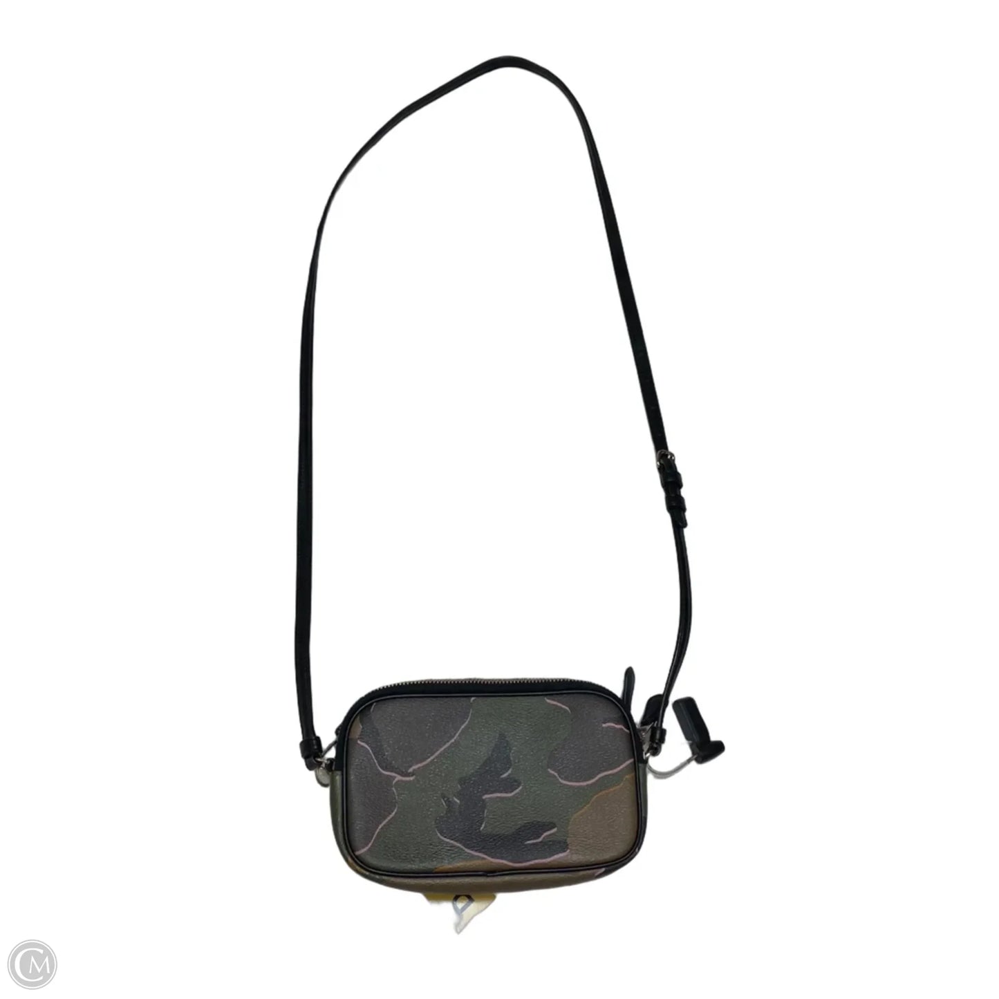 Crossbody Designer By Coach, Size: Small