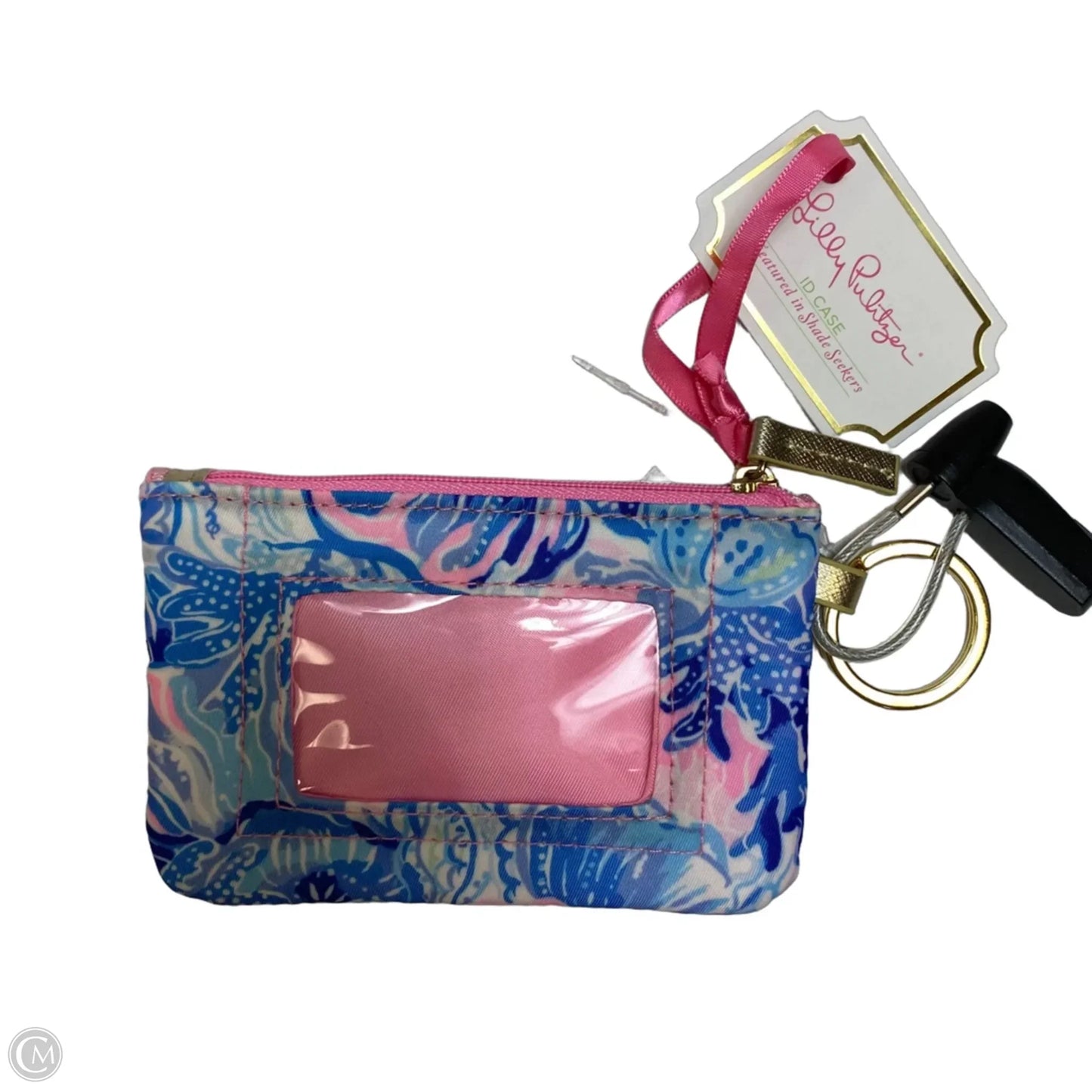 Id/card Holder Designer By Lilly Pulitzer, Size: Small