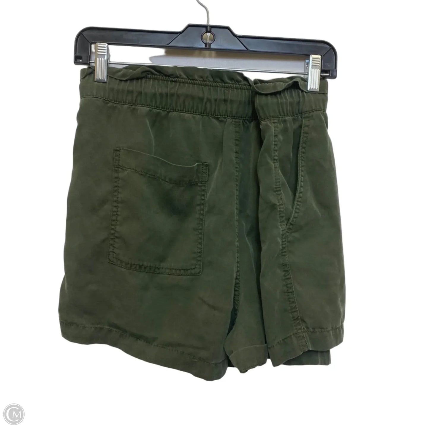 Shorts By Loft In Green, Size: L