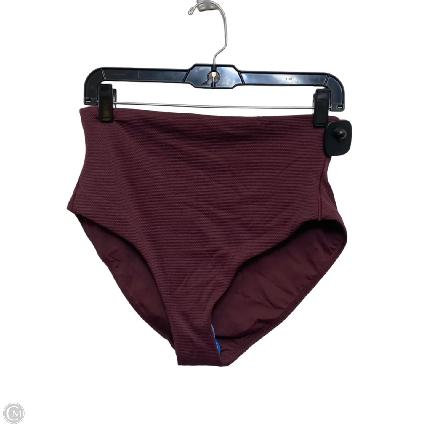 Swimsuit 2pc By Spanx In Maroon, Size: L