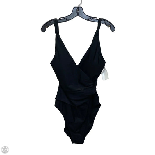 Swimsuit By J. Crew In Black, Size: M