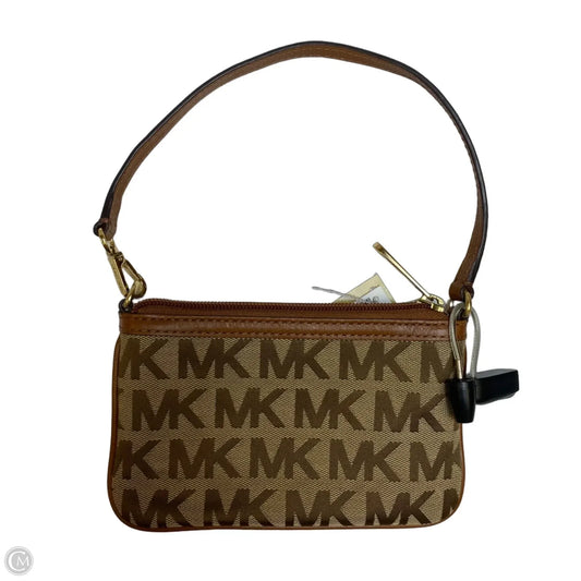 Wristlet Designer By Michael Kors, Size: Small
