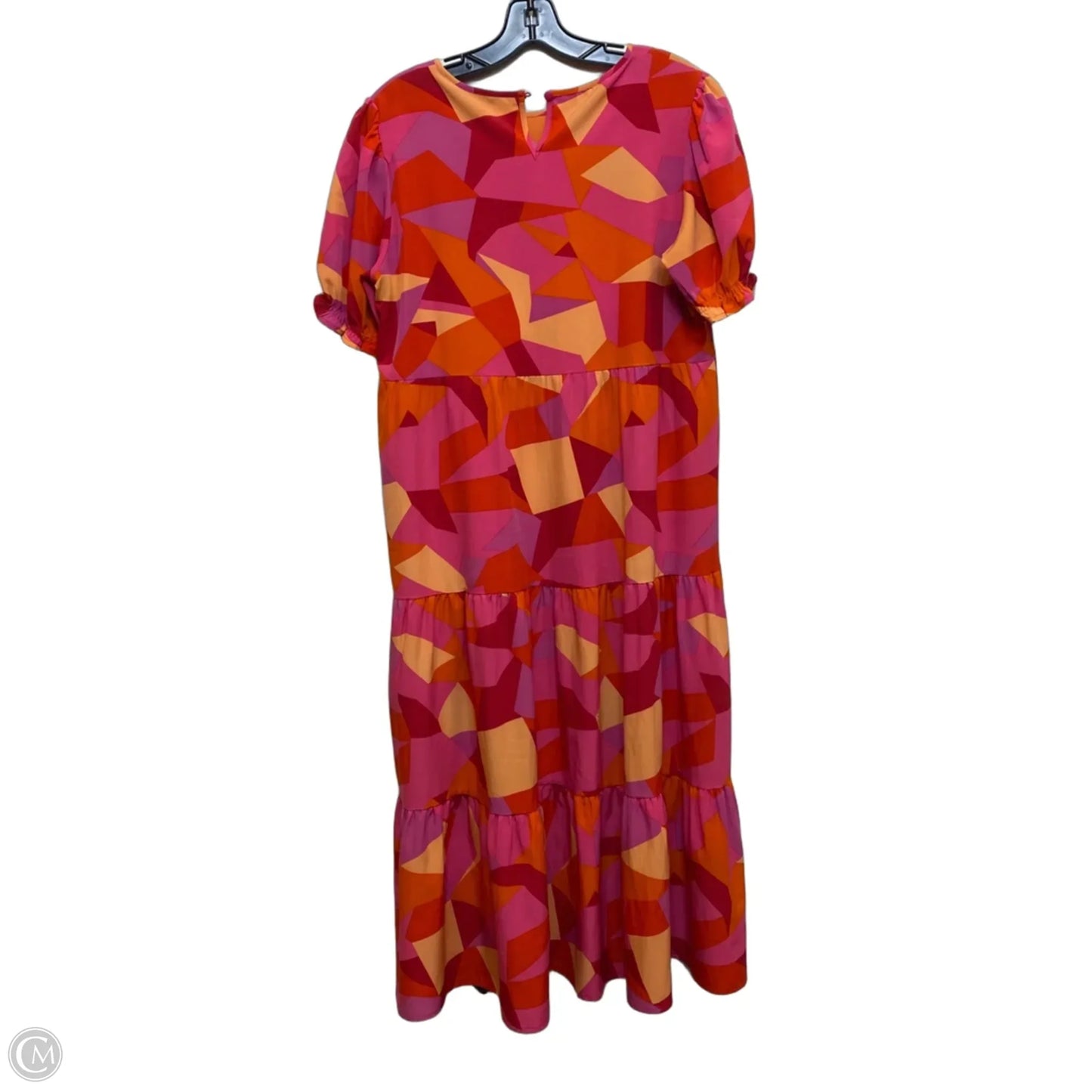 Dress Casual Maxi By Prettygarden In Pink, Size: M