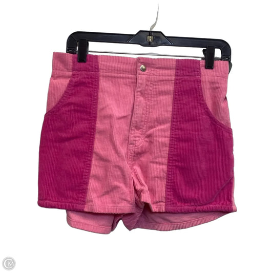 Shorts By Urban Outfitters In Pink, Size: 8