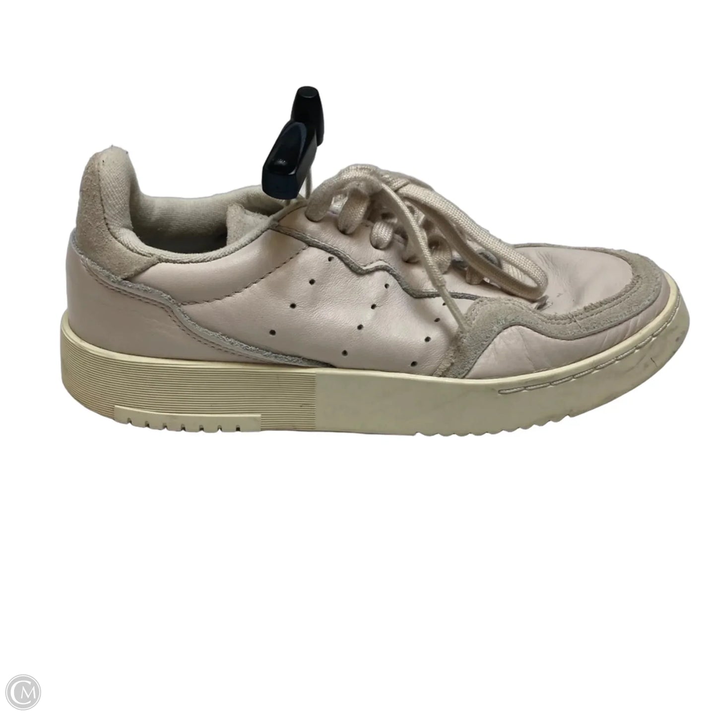 Shoes Sneakers By Adidas In Pink, Size: 7