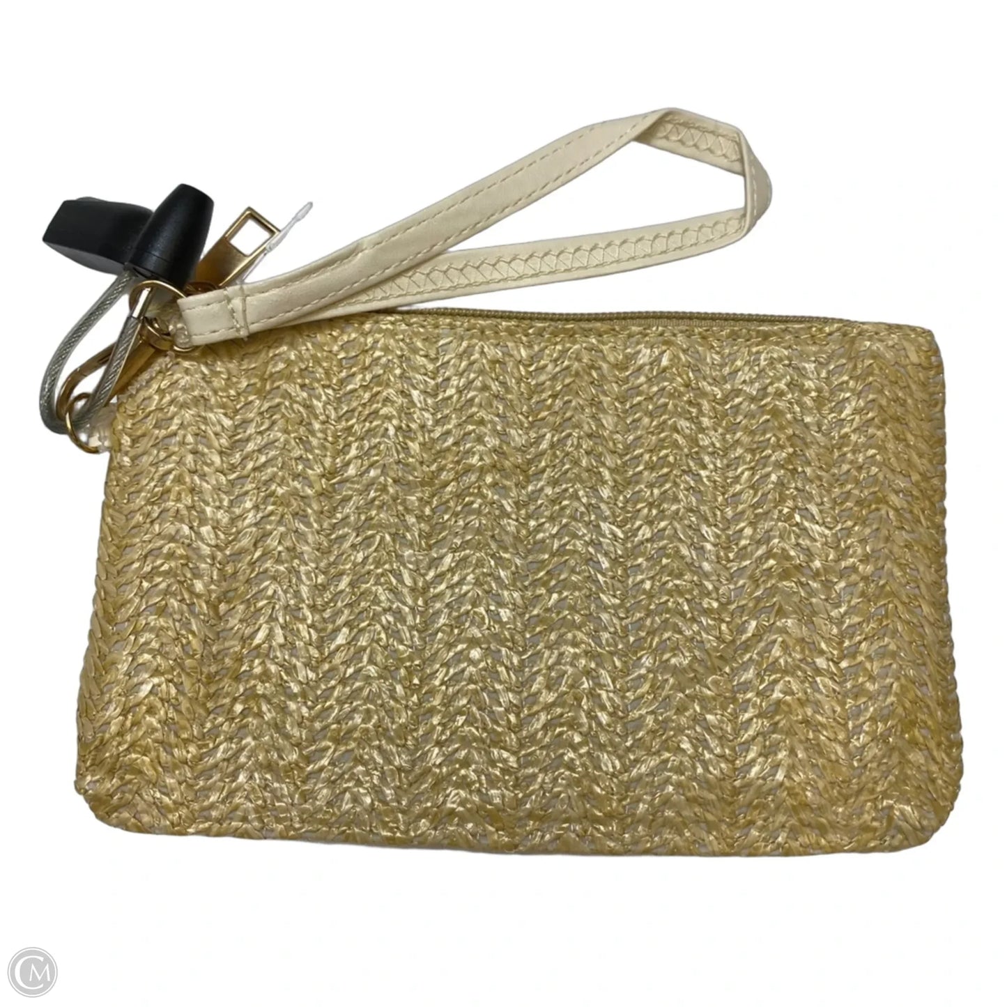 Wristlet By Cmf, Size: Small