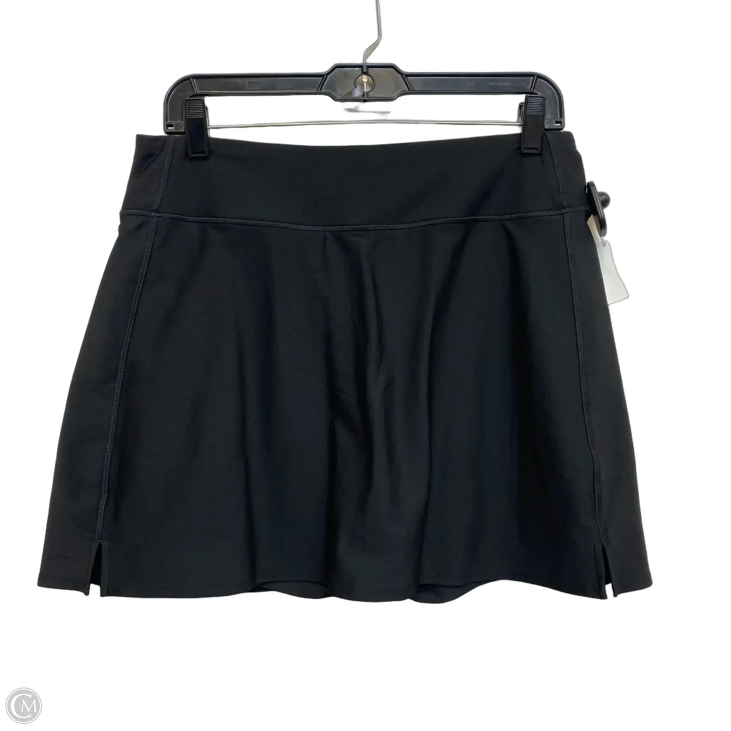 Athletic Skort By Old Navy In Black, Size: L