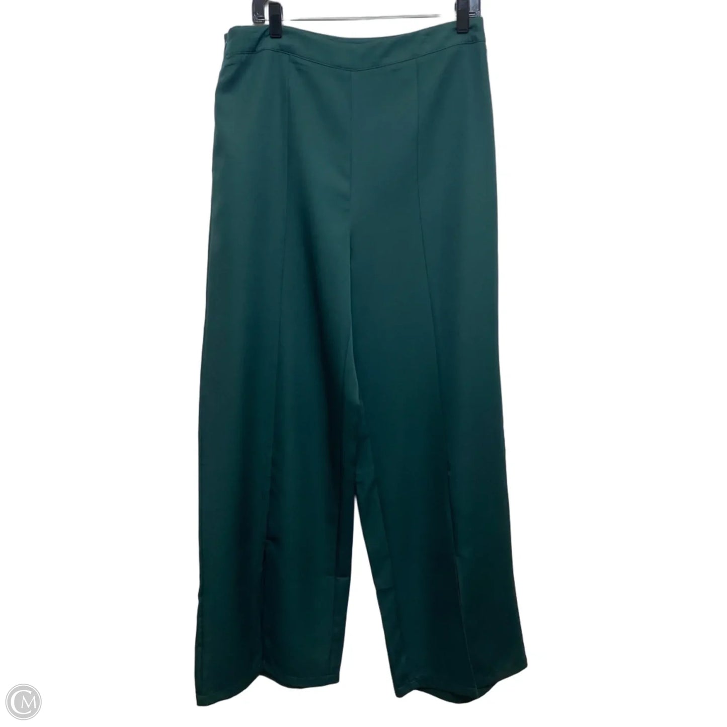 Pants Dress By Shein In Green, Size: 12