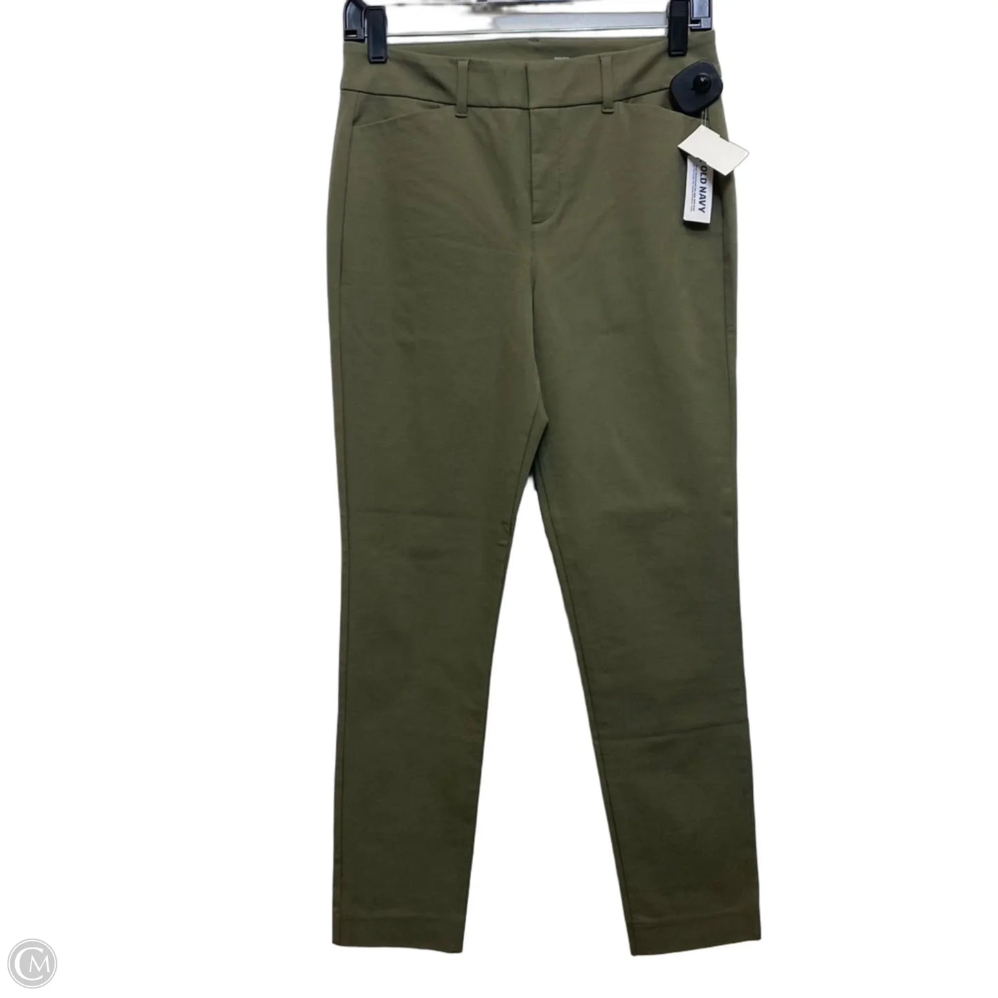 Pants Dress By Old Navy In Green, Size: 4