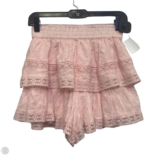 Skort By Altard State In Pink, Size: S