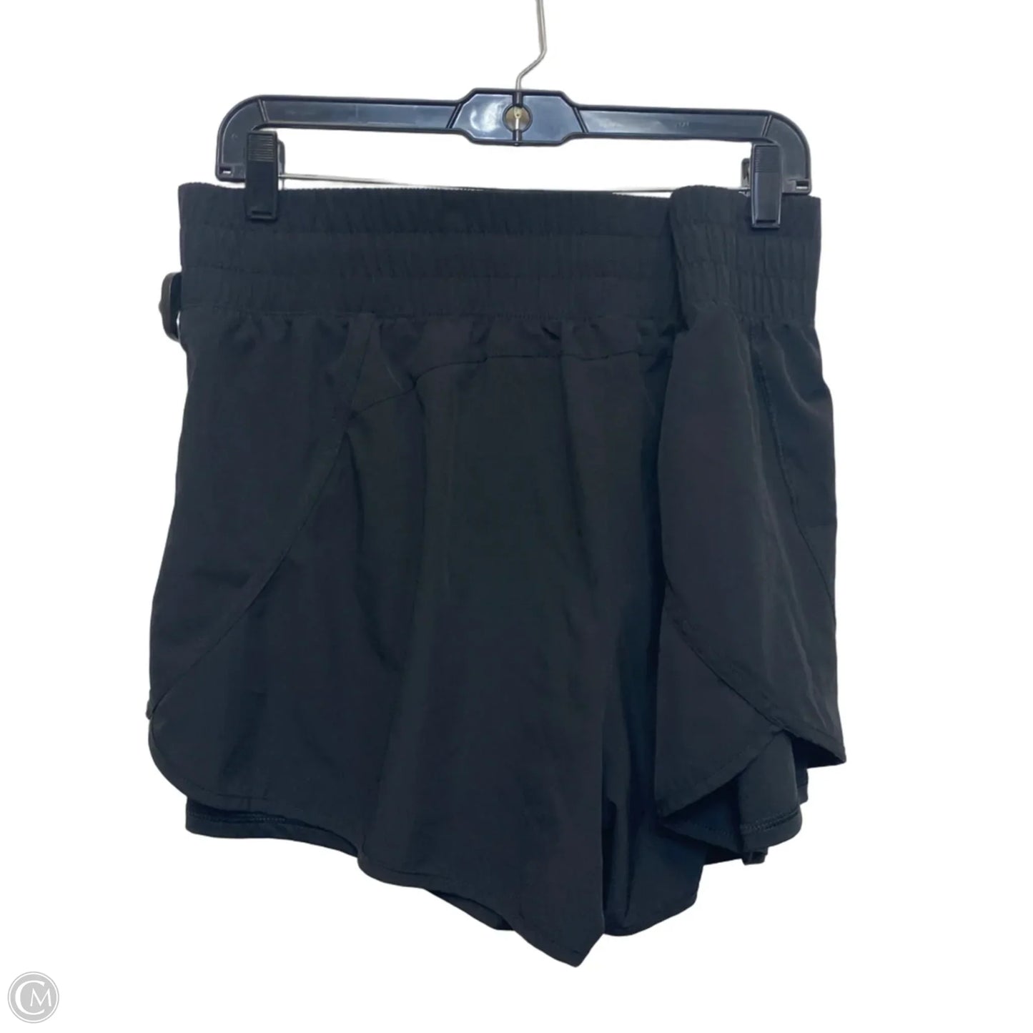 Athletic Shorts By Avia In Black, Size: Xl