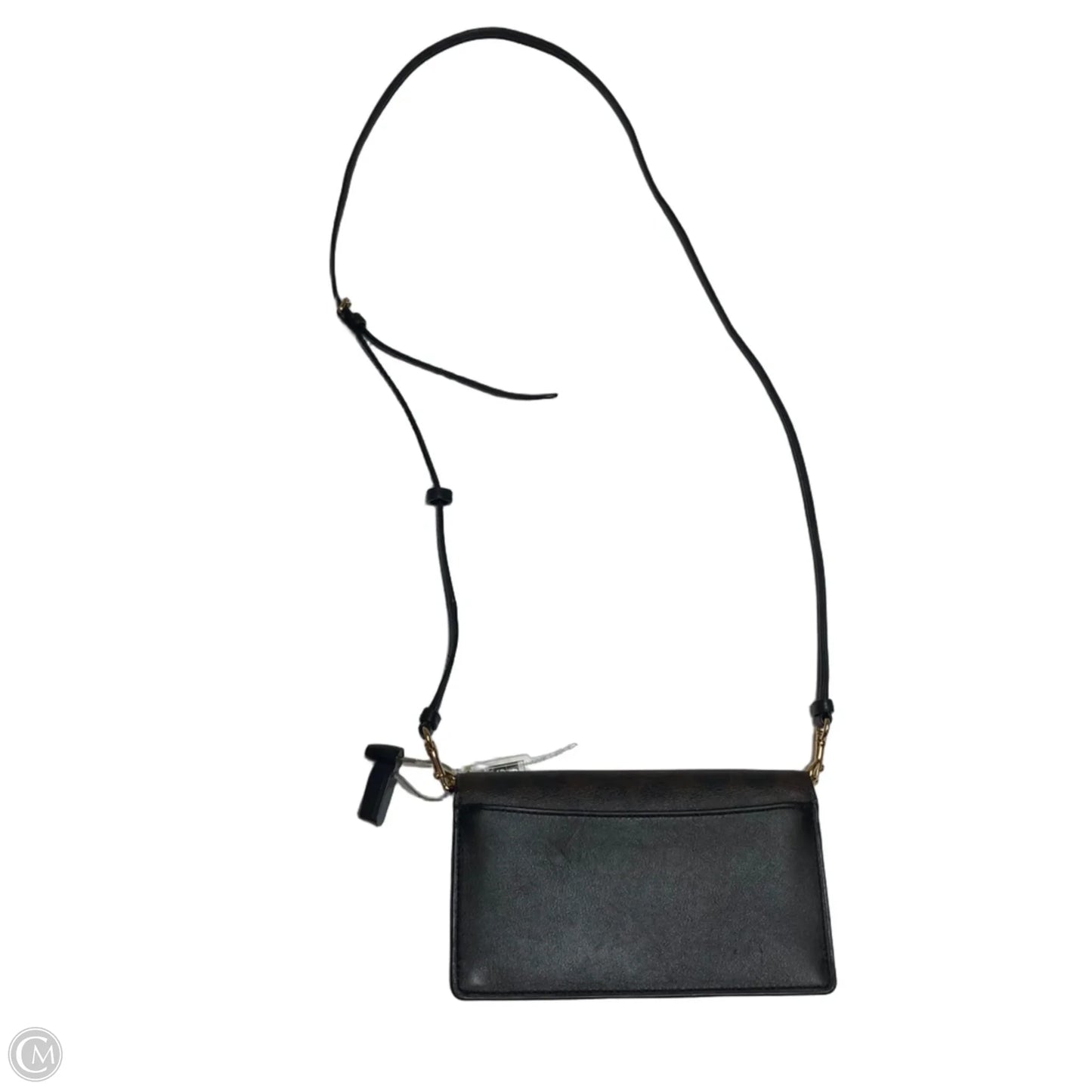 Crossbody Designer By Coach, Size: Small