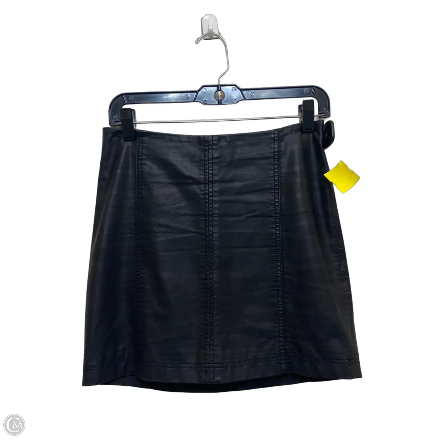 Skirt Mini & Short By Free People In Black, Size: S