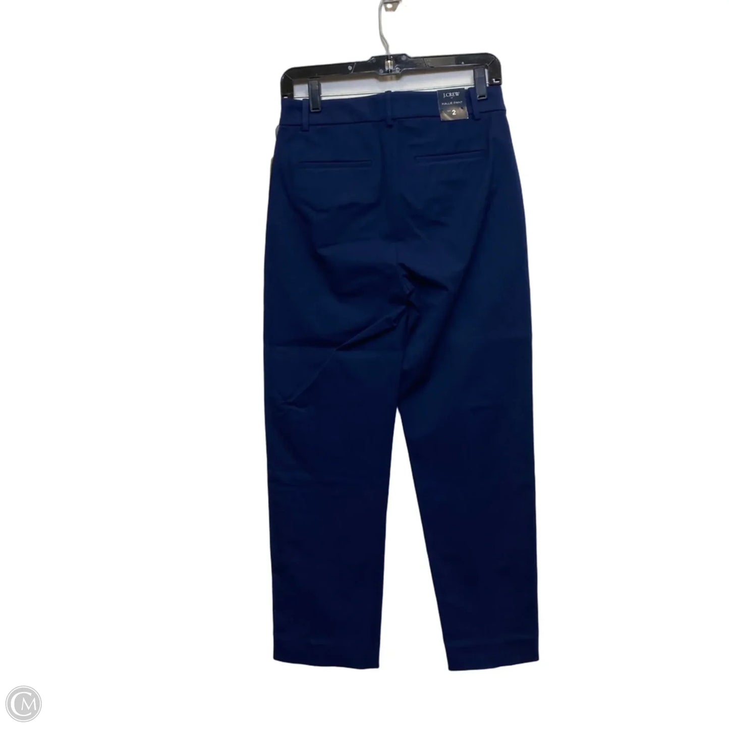 Pants Dress By J. Crew In Blue, Size: 2