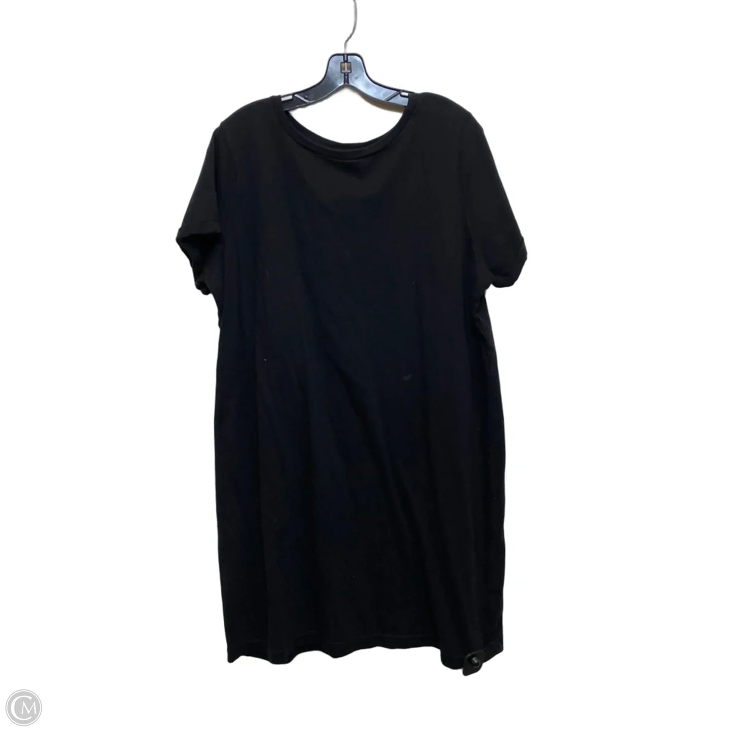 Dress Casual Short By Sonoma In Black, Size: Xxl