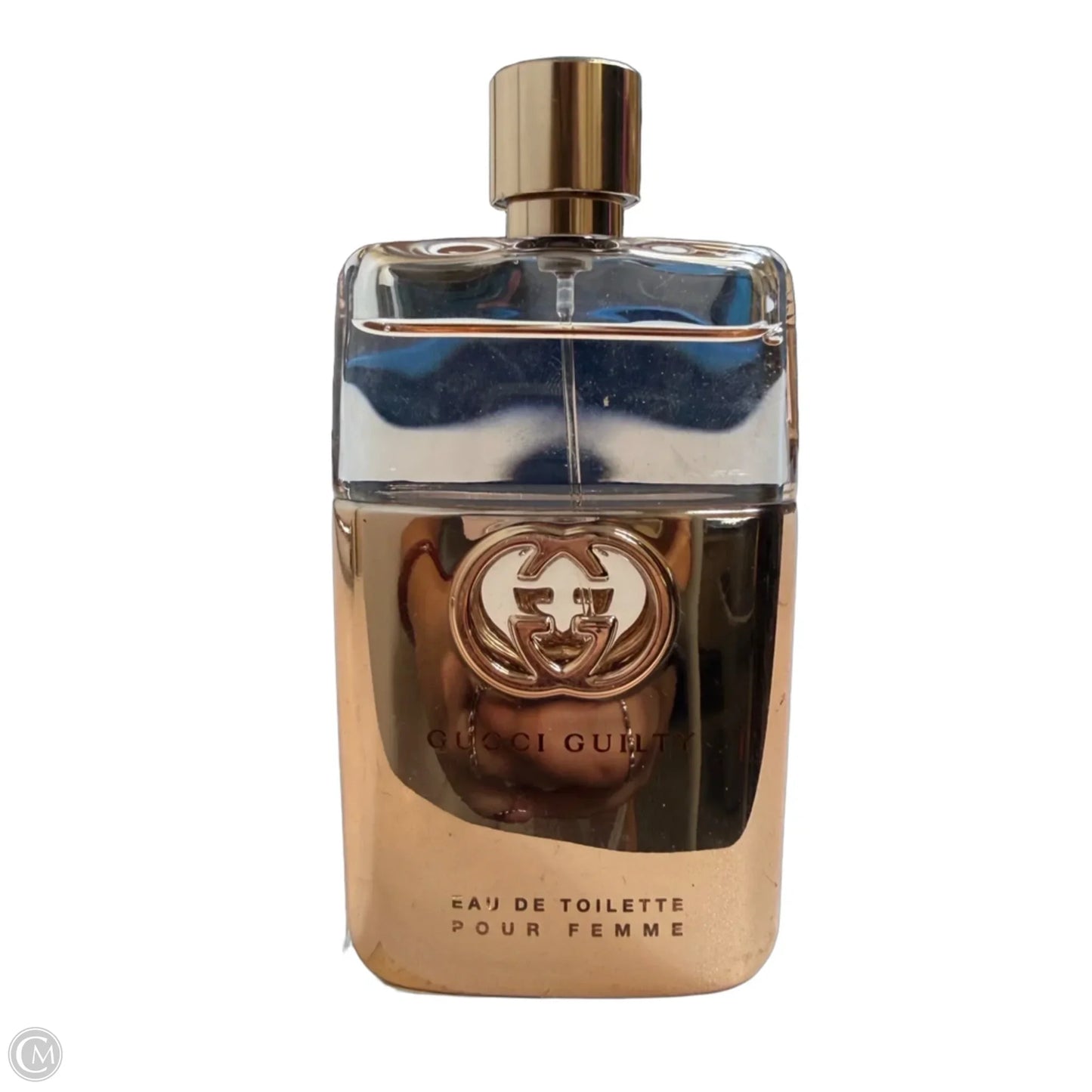 Fragrance Luxury Designer By Gucci, Size: