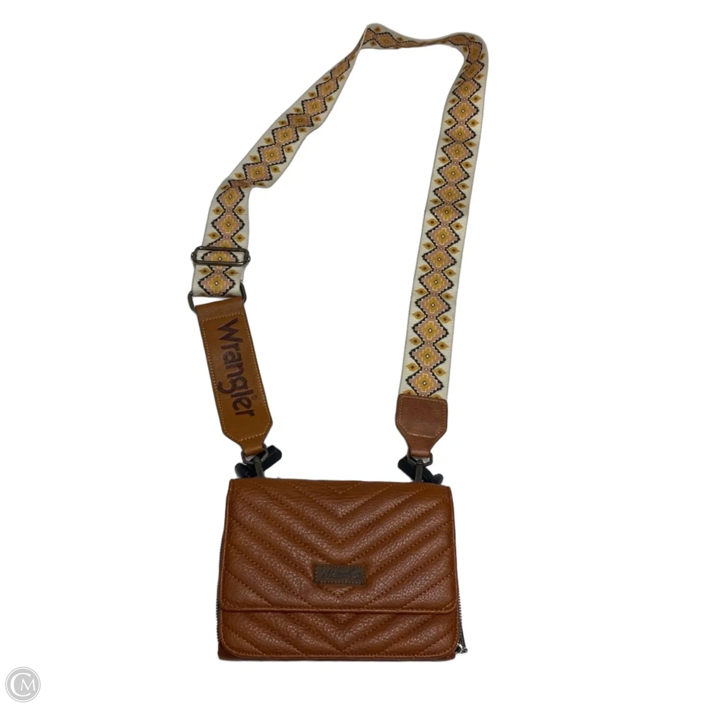 Crossbody By Wrangler, Size: Medium