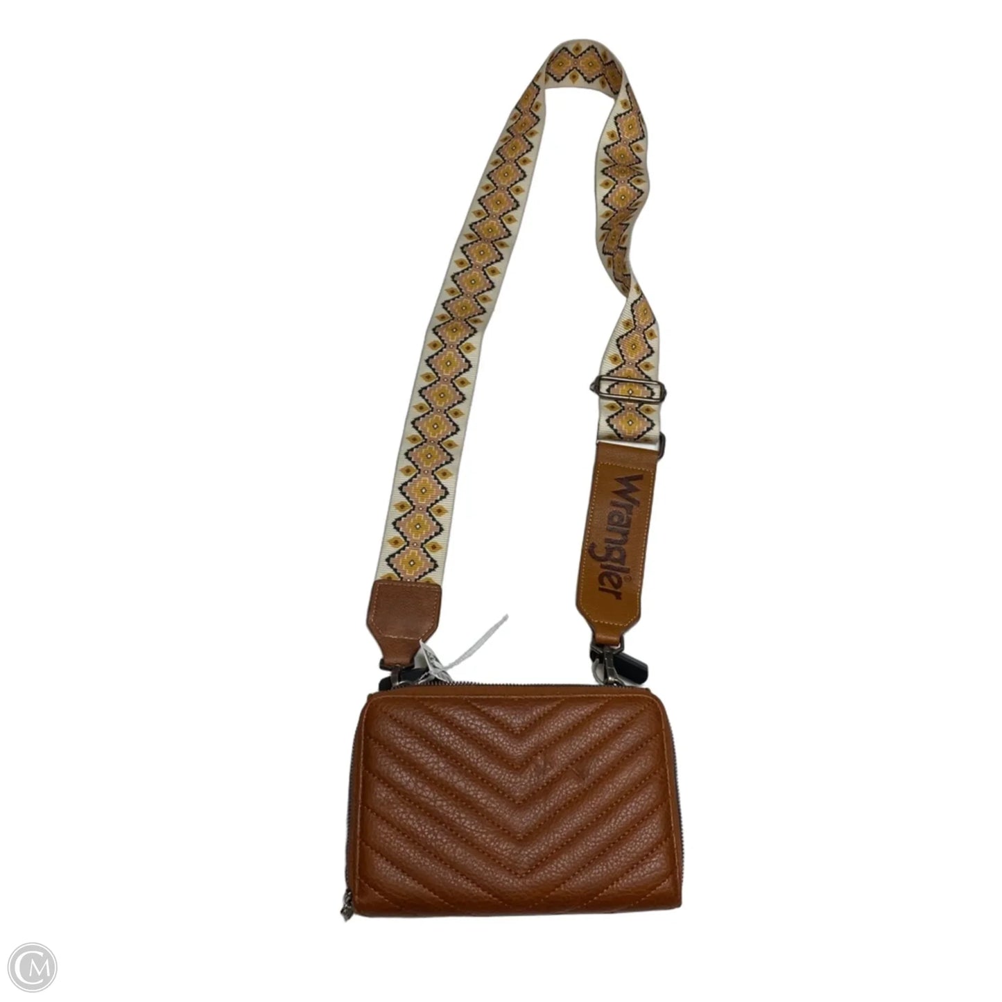 Crossbody By Wrangler, Size: Medium