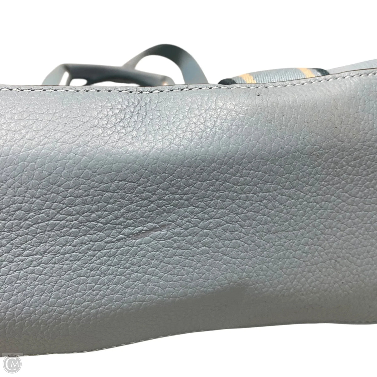 Tote Designer By Coach, Size: Medium
