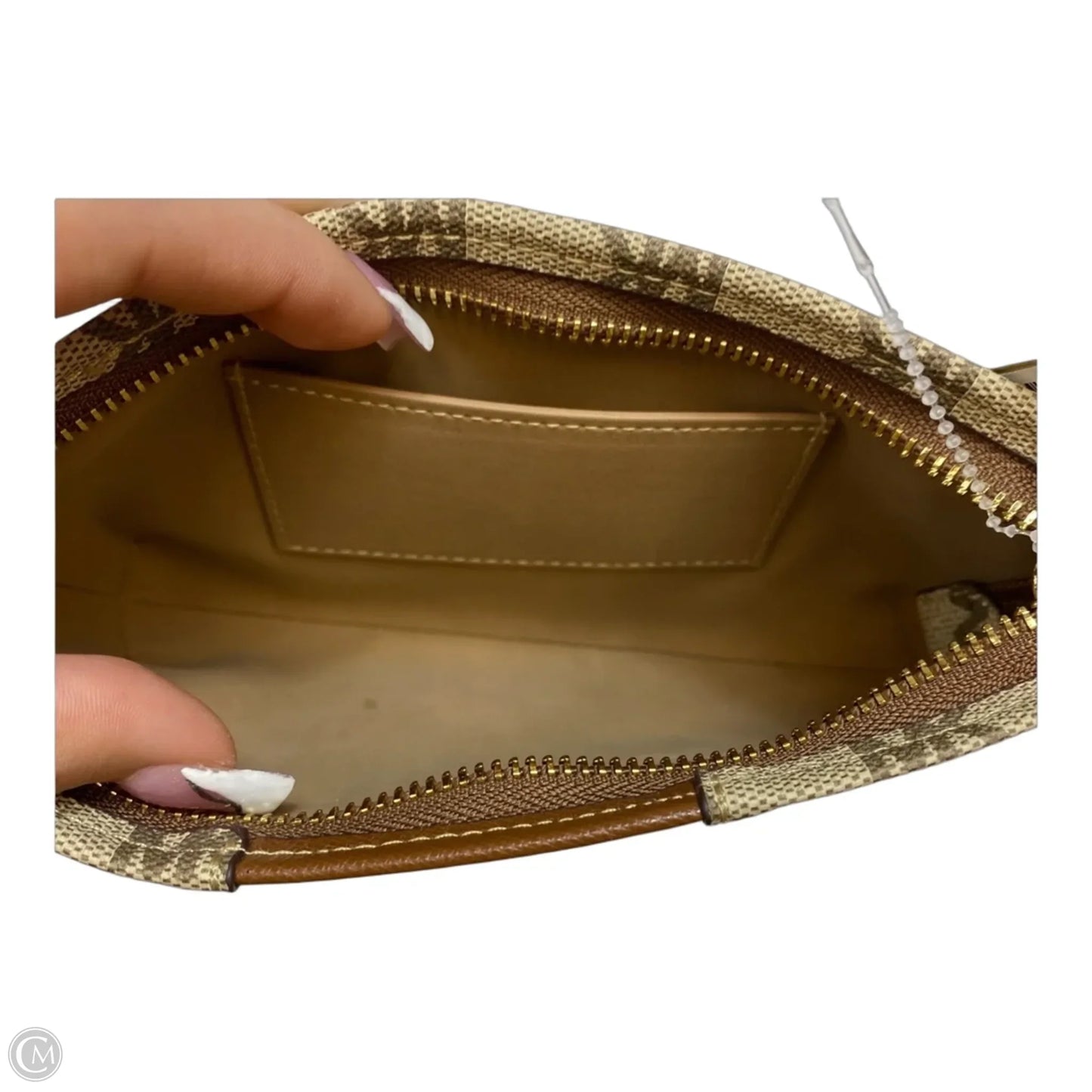 Belt Bag Designer By Michael Kors, Size: Medium