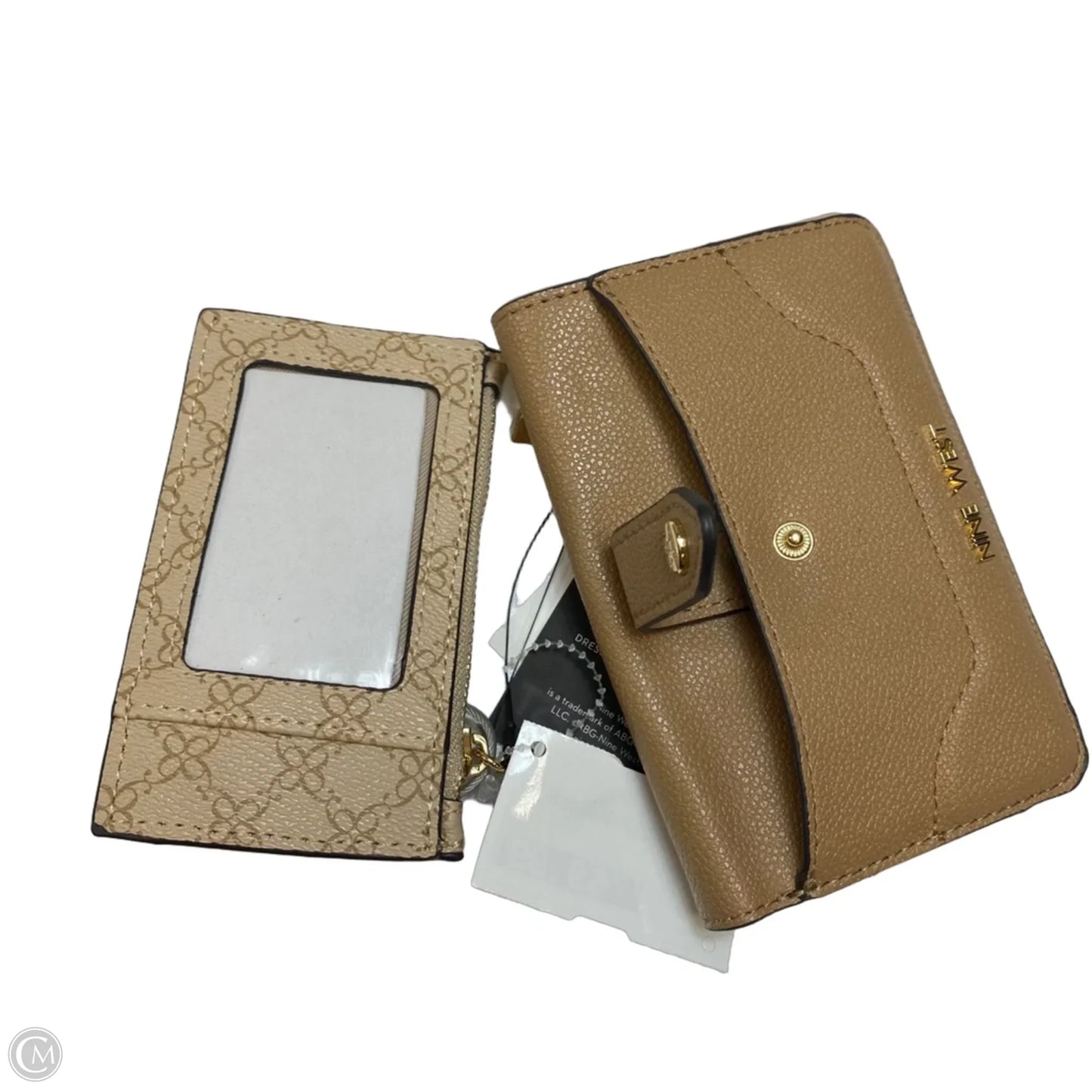 Wallet By Nine West, Size: Medium