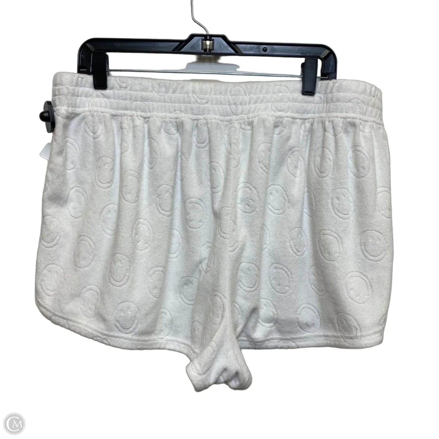 Shorts By Aerie In White, Size: Xl
